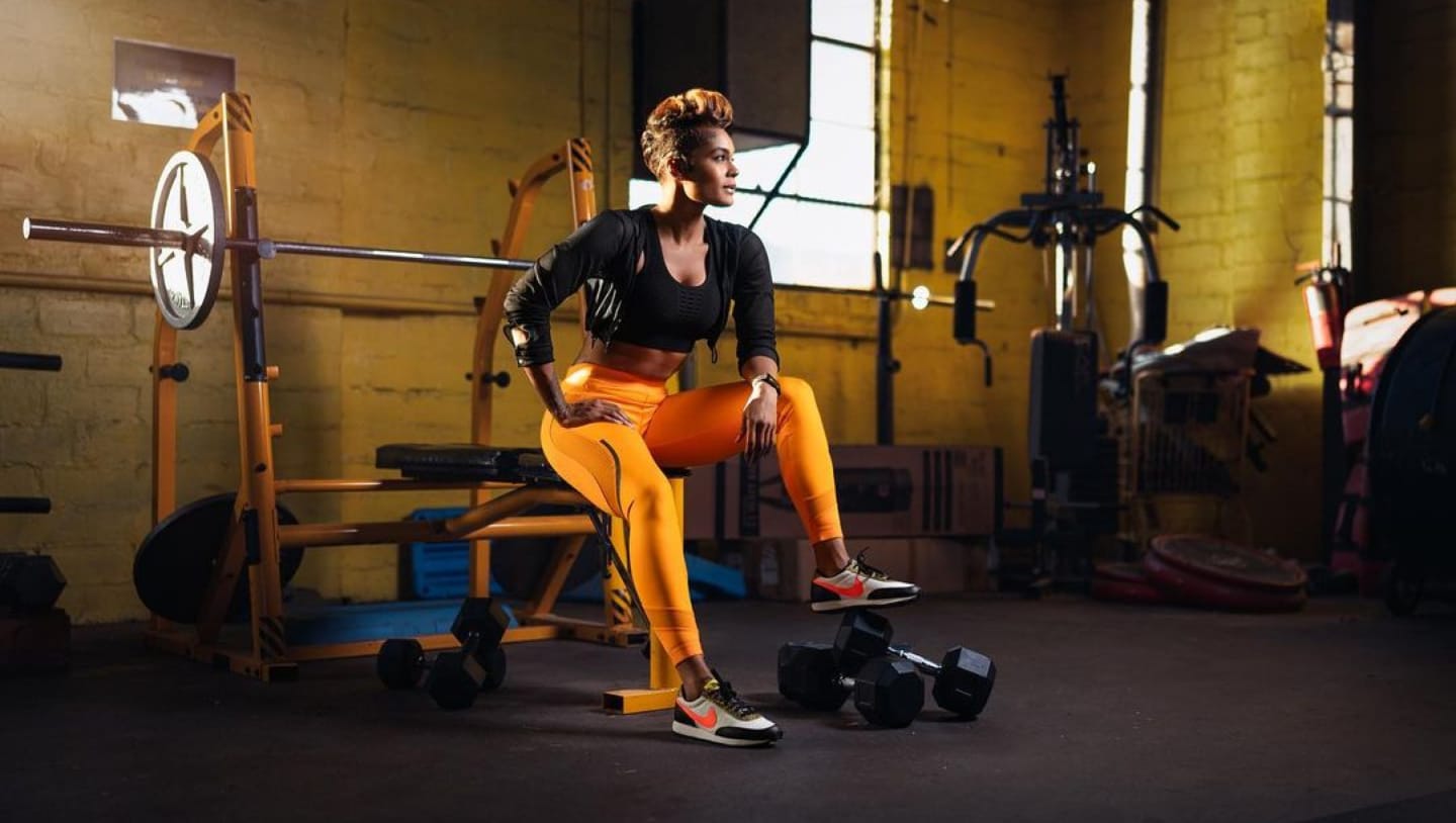 Fit Nat's Way membership landing page