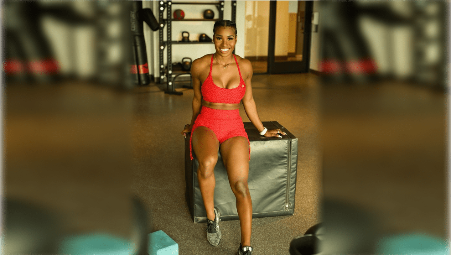 Body By Syd membership landing page