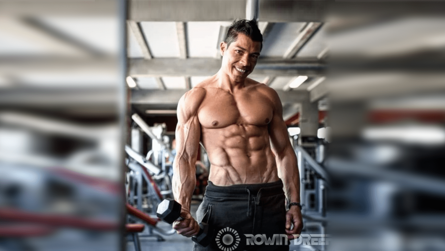 Greg Vong Coaching membership landing page