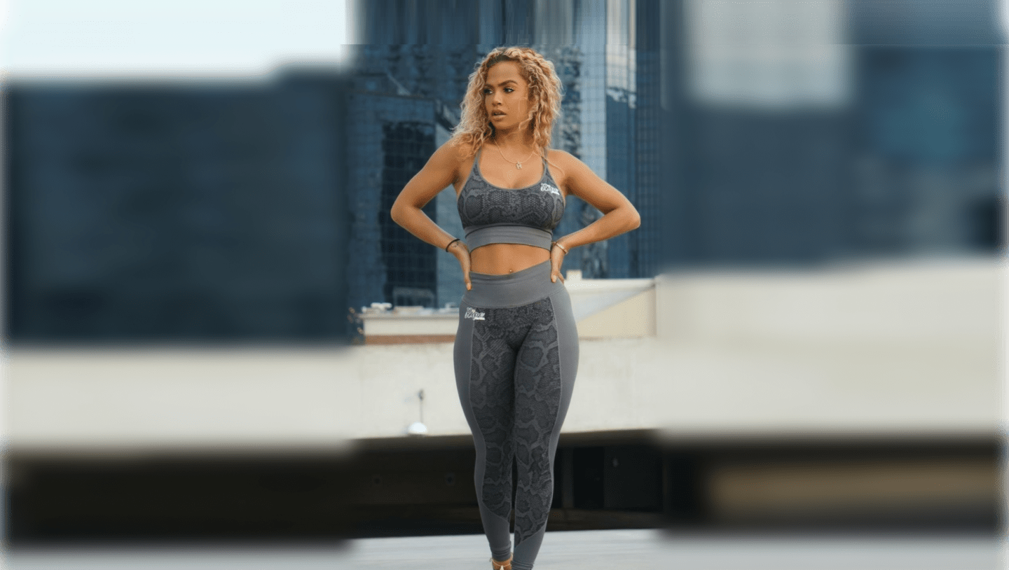Halle Calhoun membership landing page