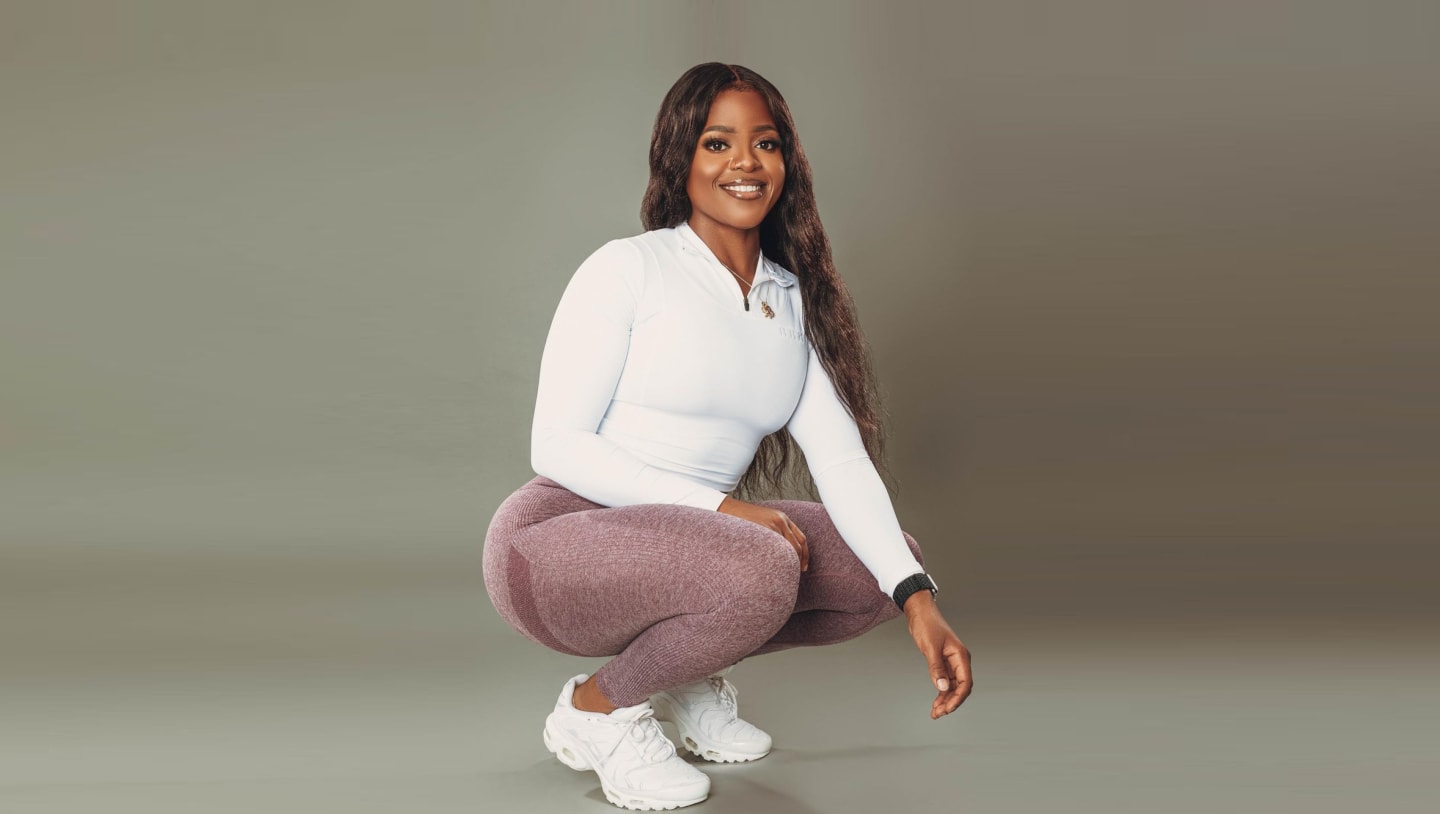 Bodied by B membership landing page