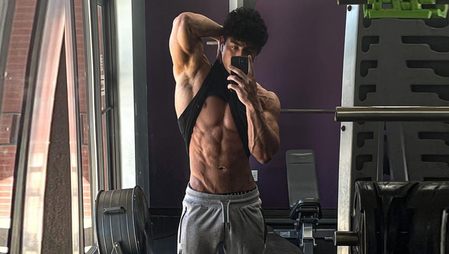 Michael Garza membership landing page