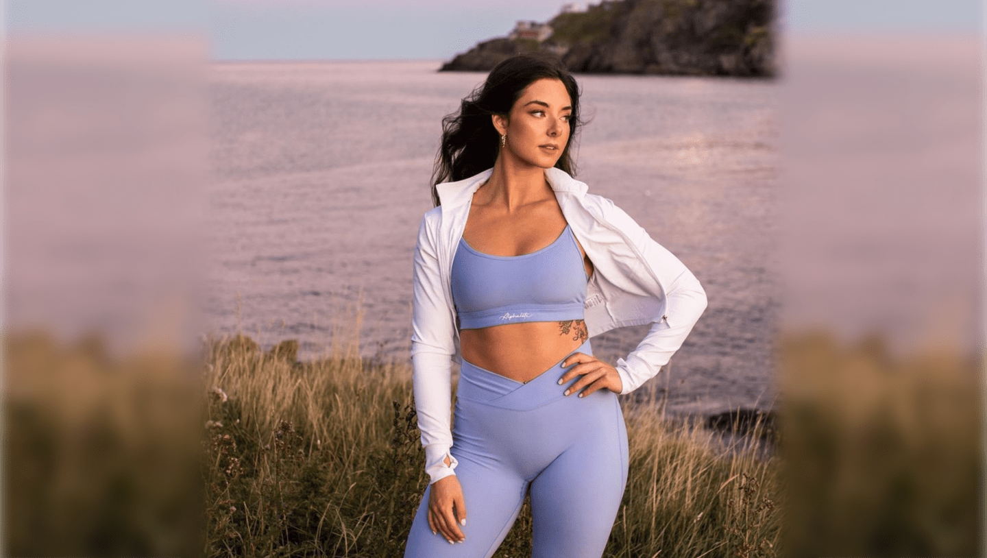 Morgan Vera membership landing page