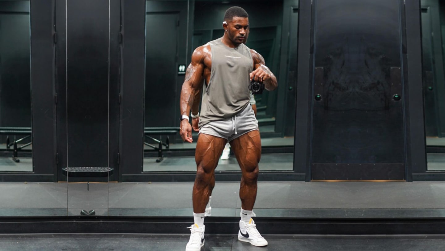 DeAndre Thomas membership landing page