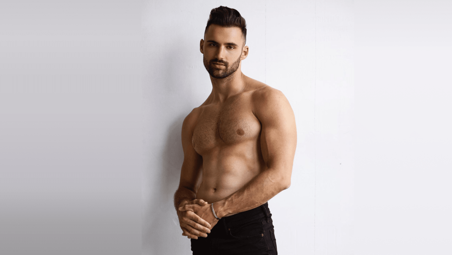 Connor Trott Fitness membership landing page