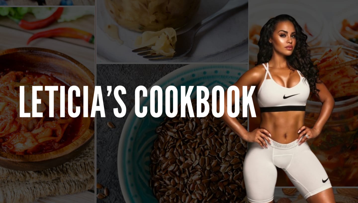 Leticia Gardner membership landing page