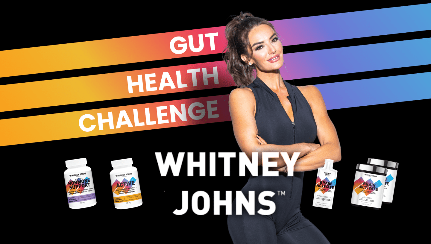 Whitney Johns membership landing page