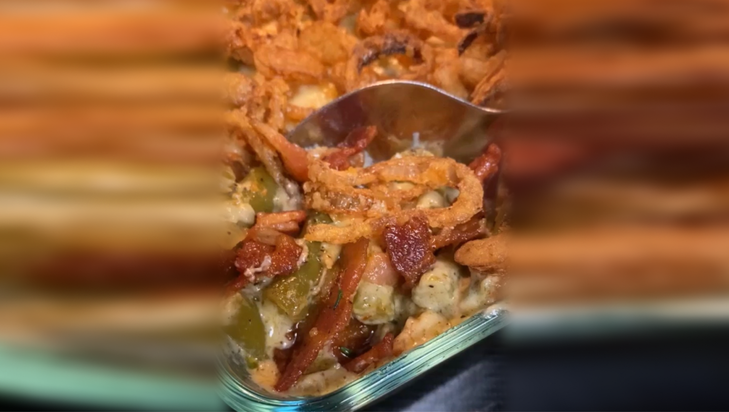 Cooking with Kaylabee membership landing page
