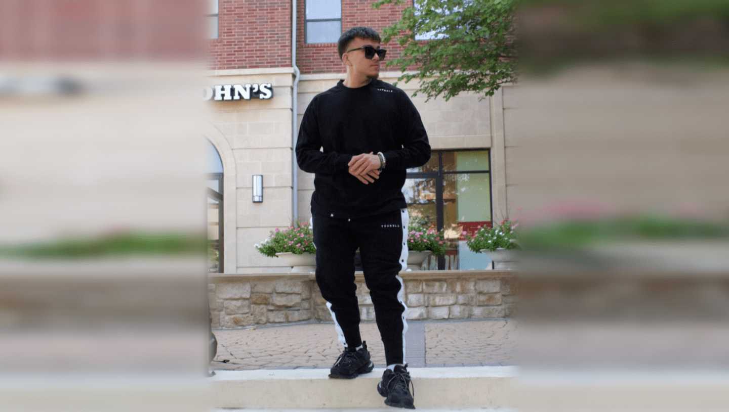 Franky Fitness membership landing page