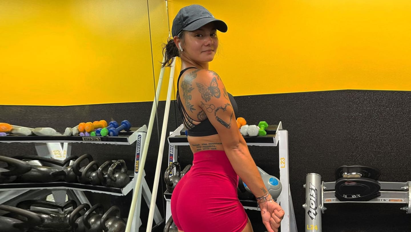 DWFit membership landing page