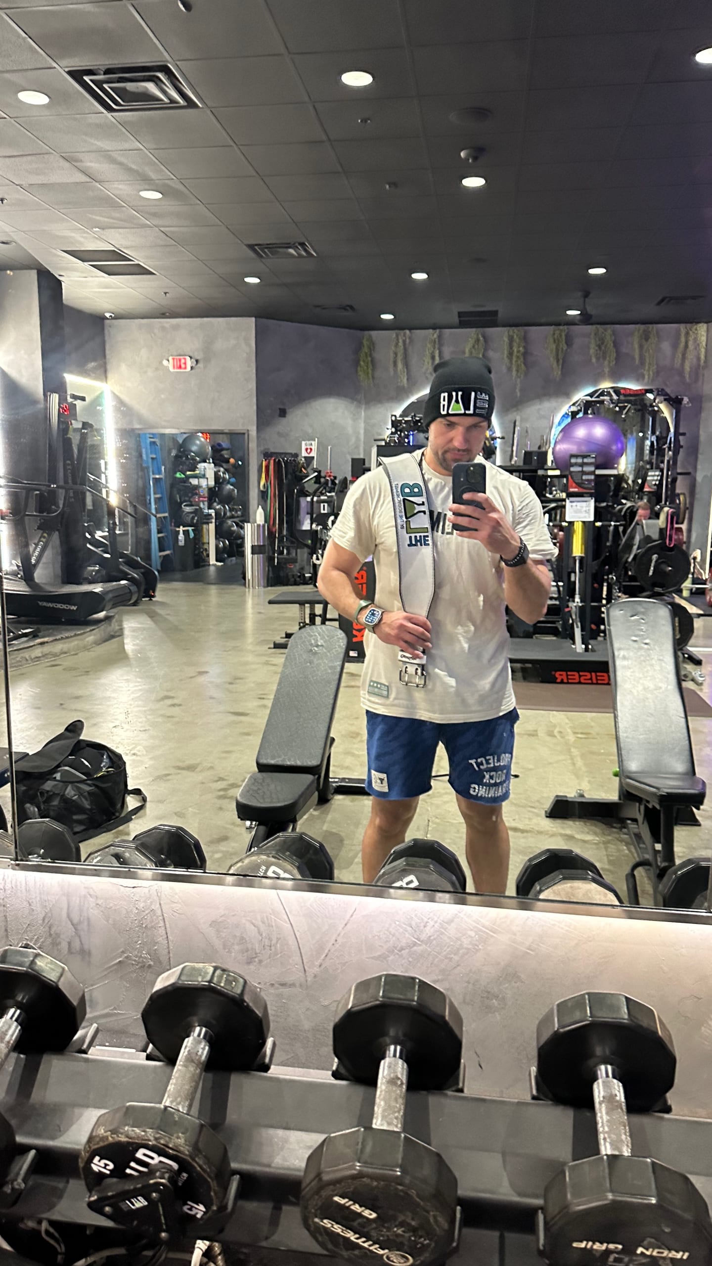 Coach Stef | Performance and Body Recomp