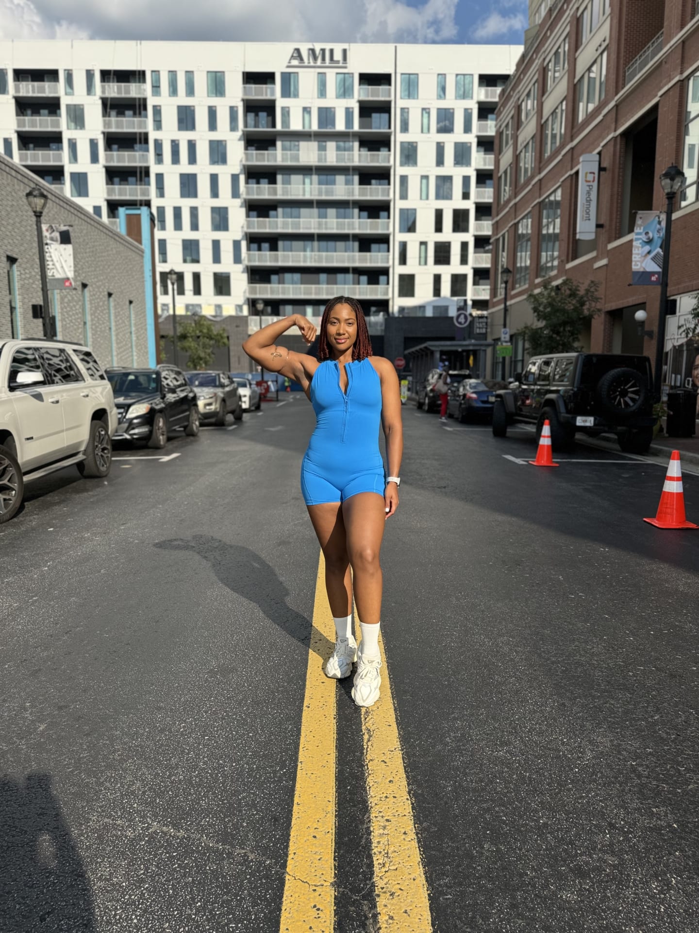 Jasmine Nicol's Membership membership landing page