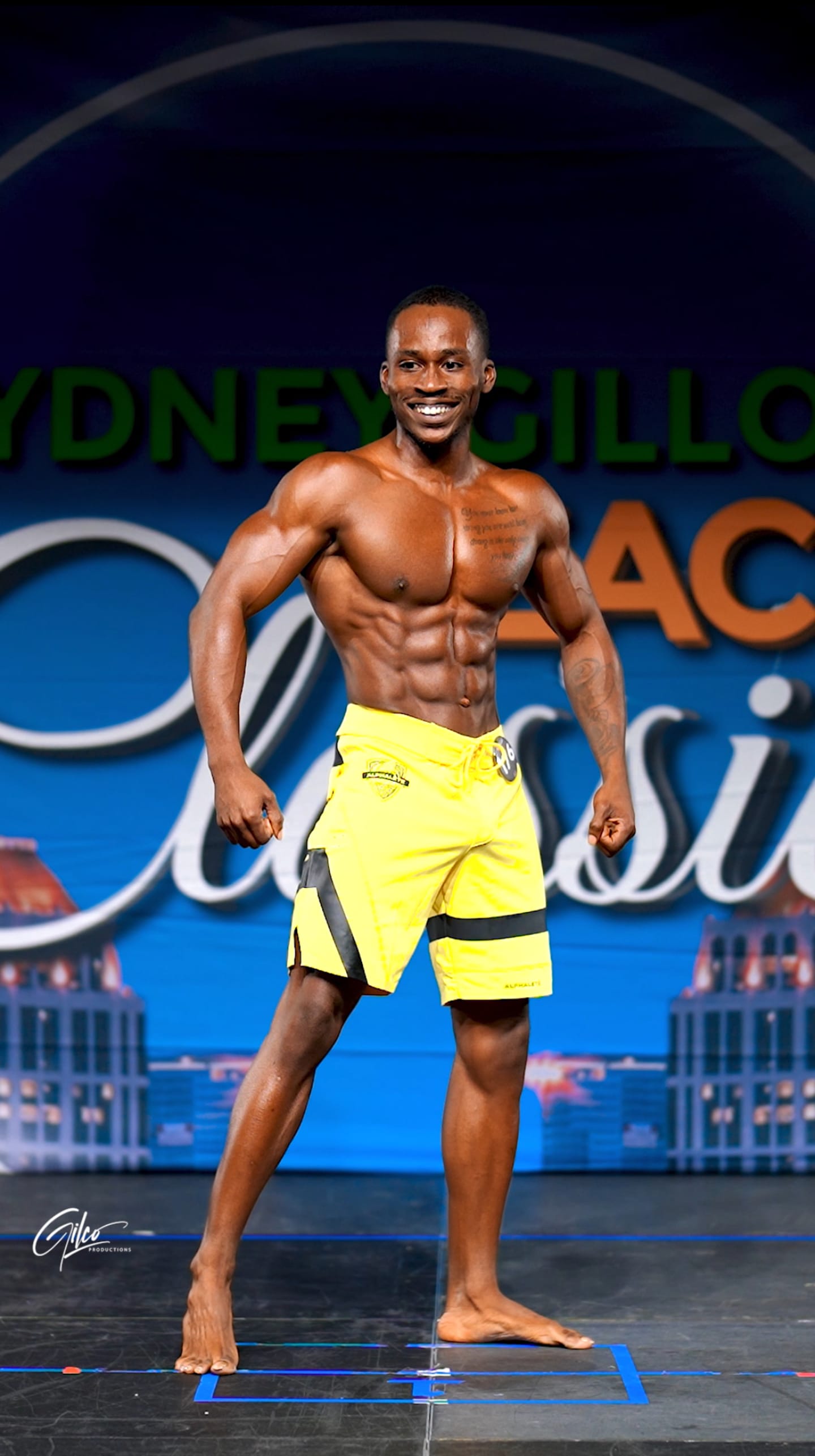 𝐉𝐞𝐫𝐚𝐥𝐝 𝐃. 𝐖𝐞𝐥𝐥𝐬 | 🏆