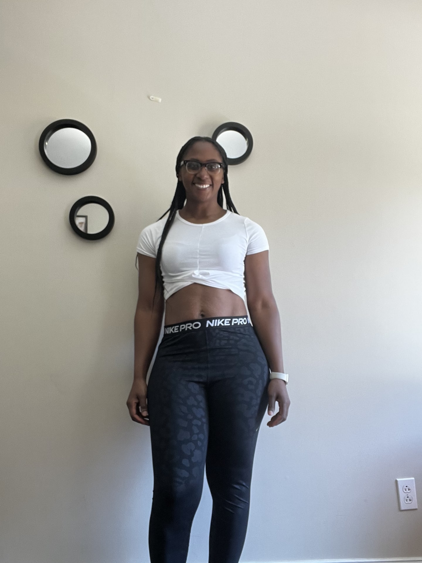 Tisha | Postpartum “Mom Pooch” Coach's Membership membership landing page