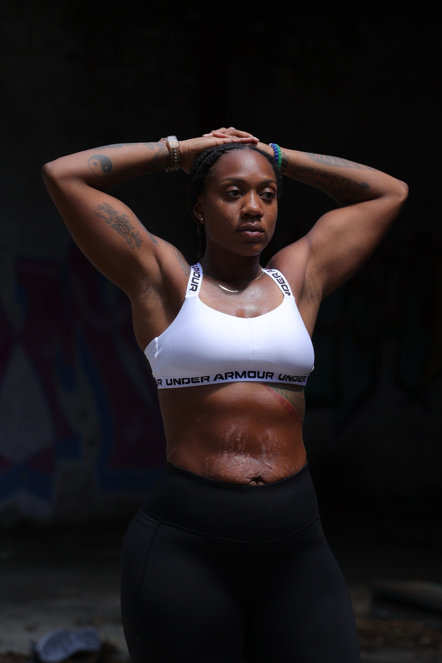 Briana Benn's Membership membership landing page