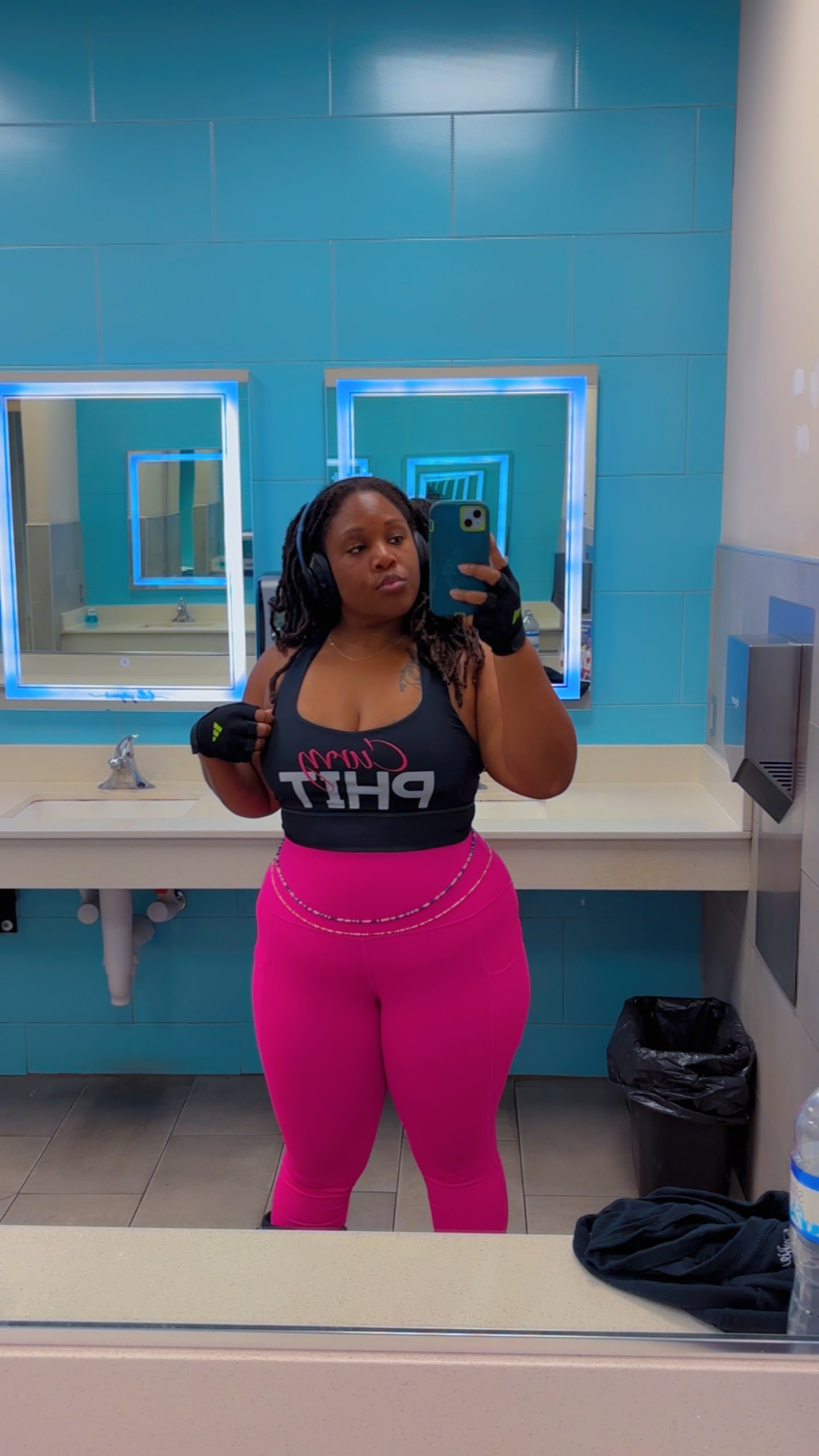India | Plus Size Fitness Coach's Membership membership landing page