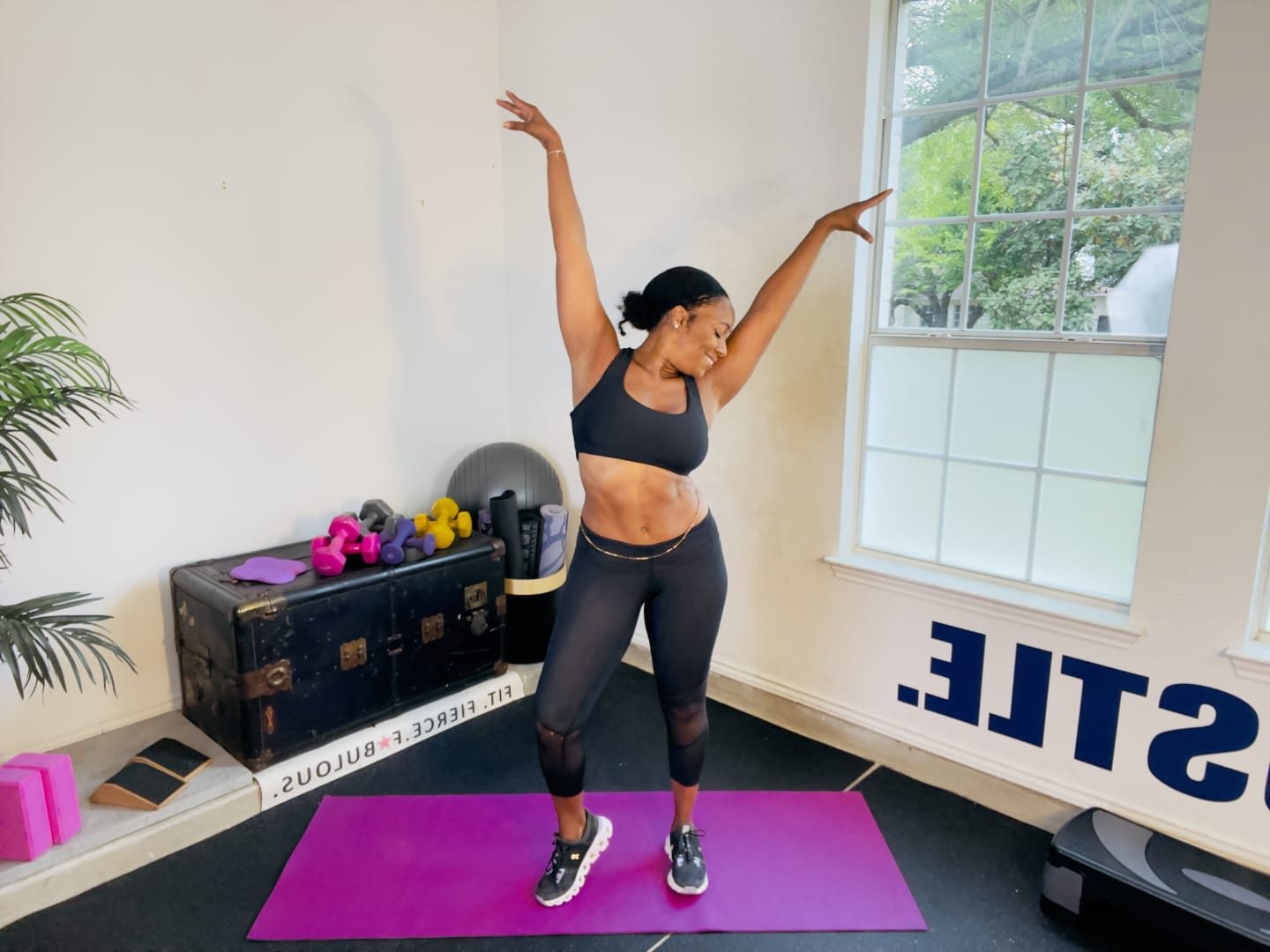 TiffanyRotheWorkouts Rothe