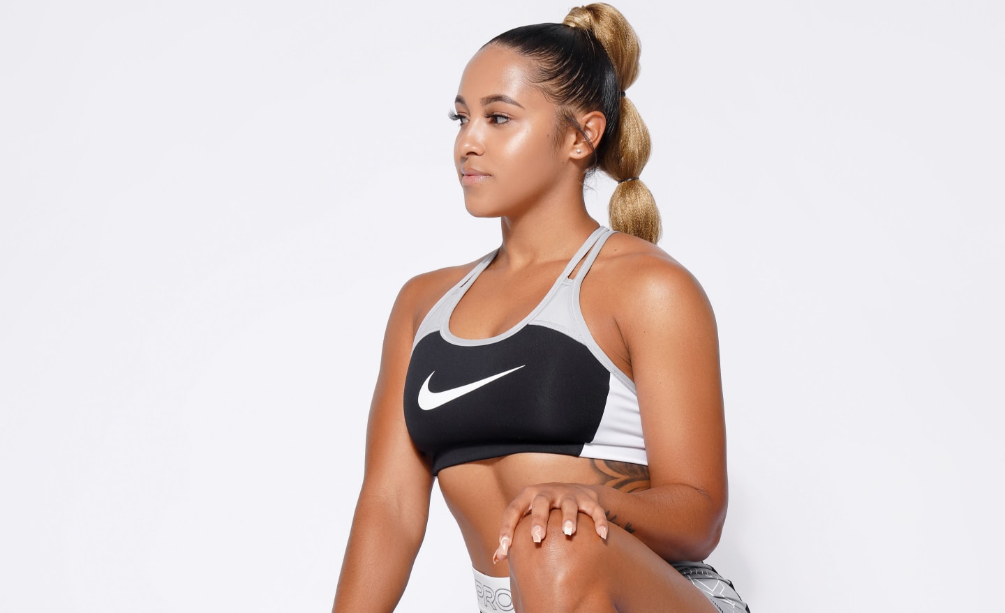 Micole O'Dell Fitness membership landing page