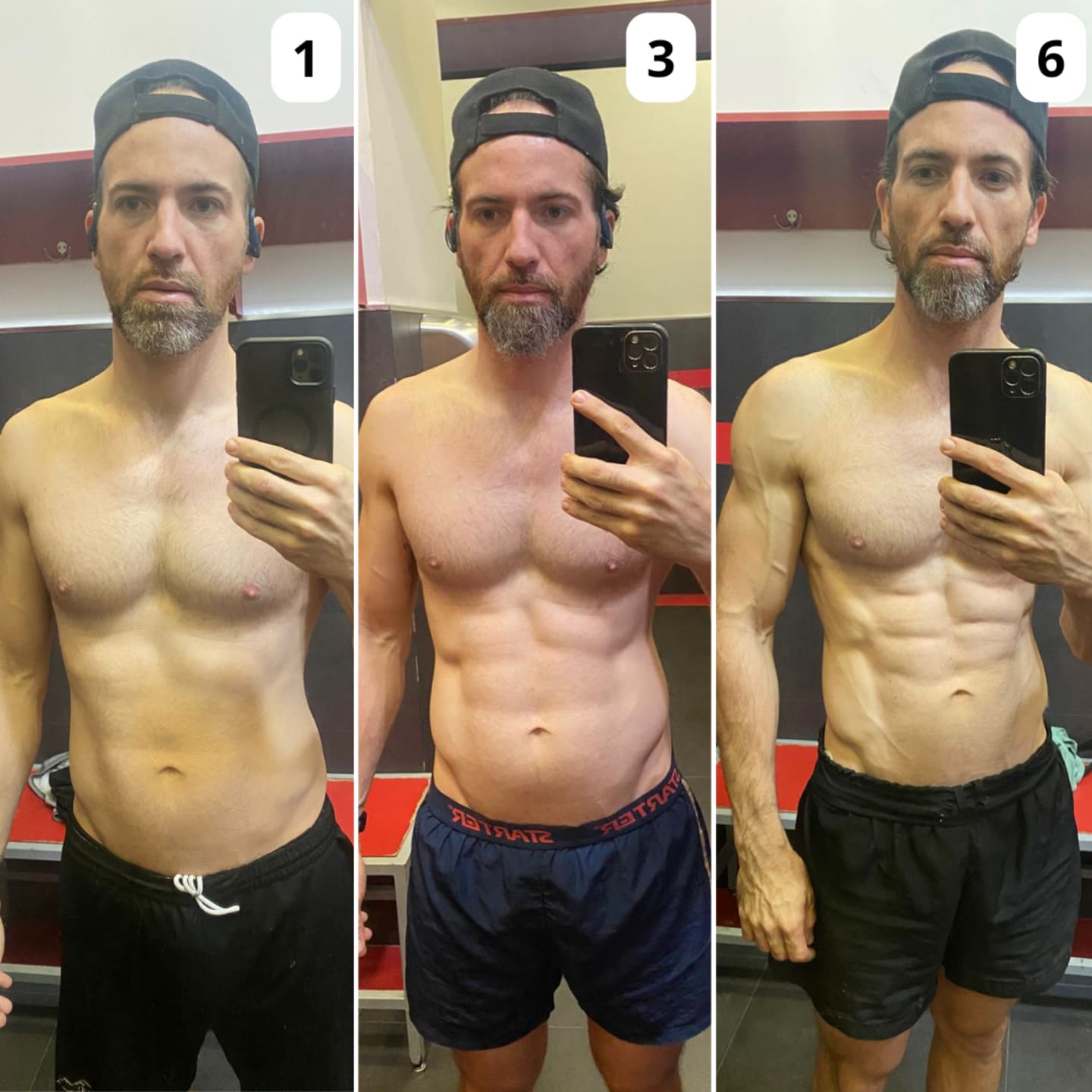 Oscar Kanchi | Coach Fitness