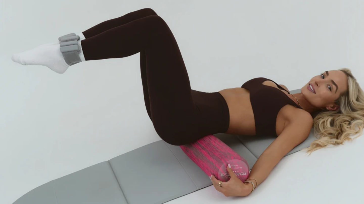 Chrissi Glow | Pilates