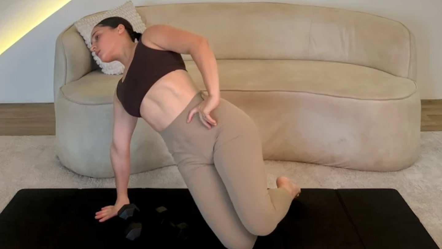 Andreea Gabor | Postpartum Trainer