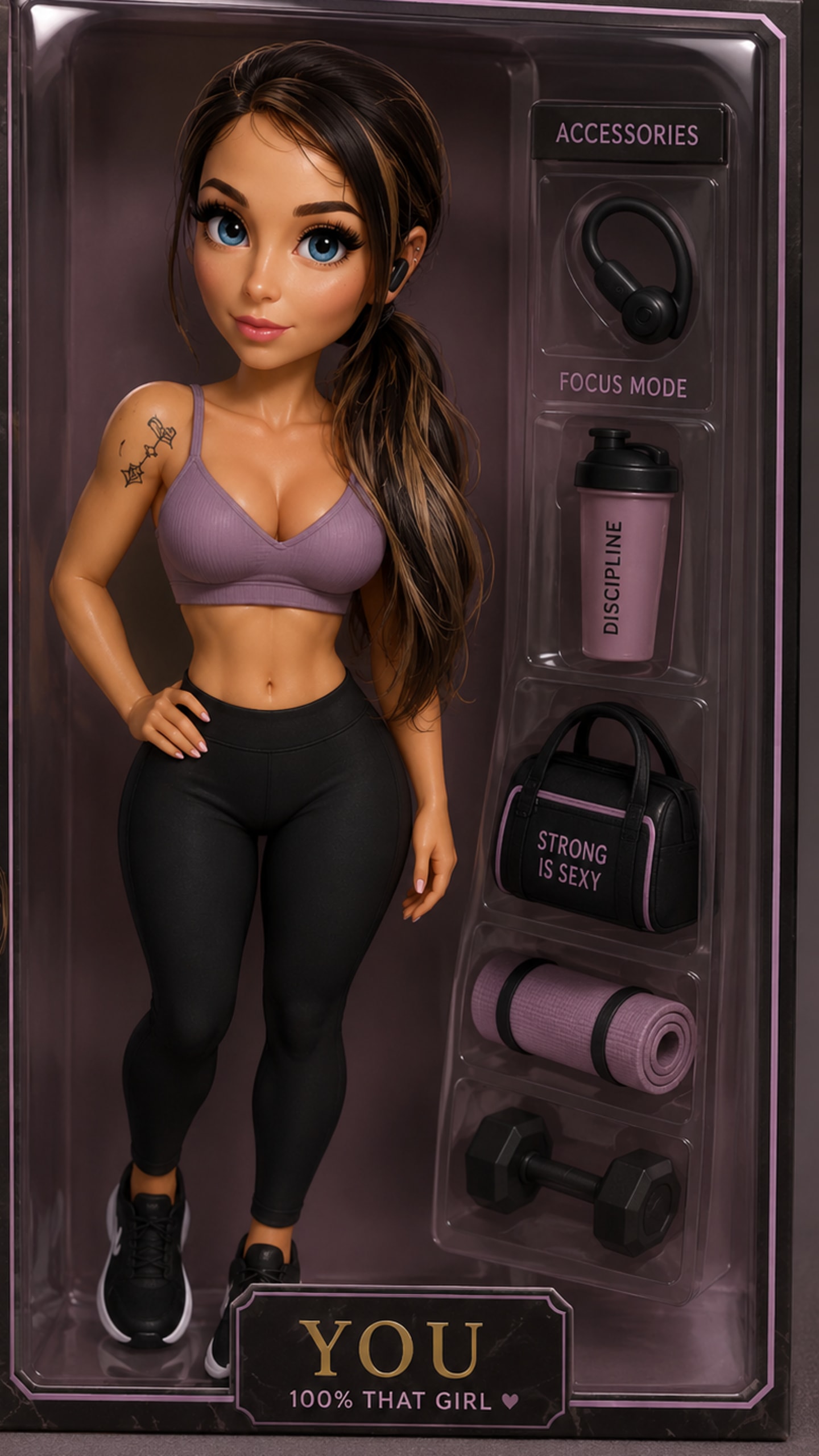 Taija Bowen's Membership membership landing page