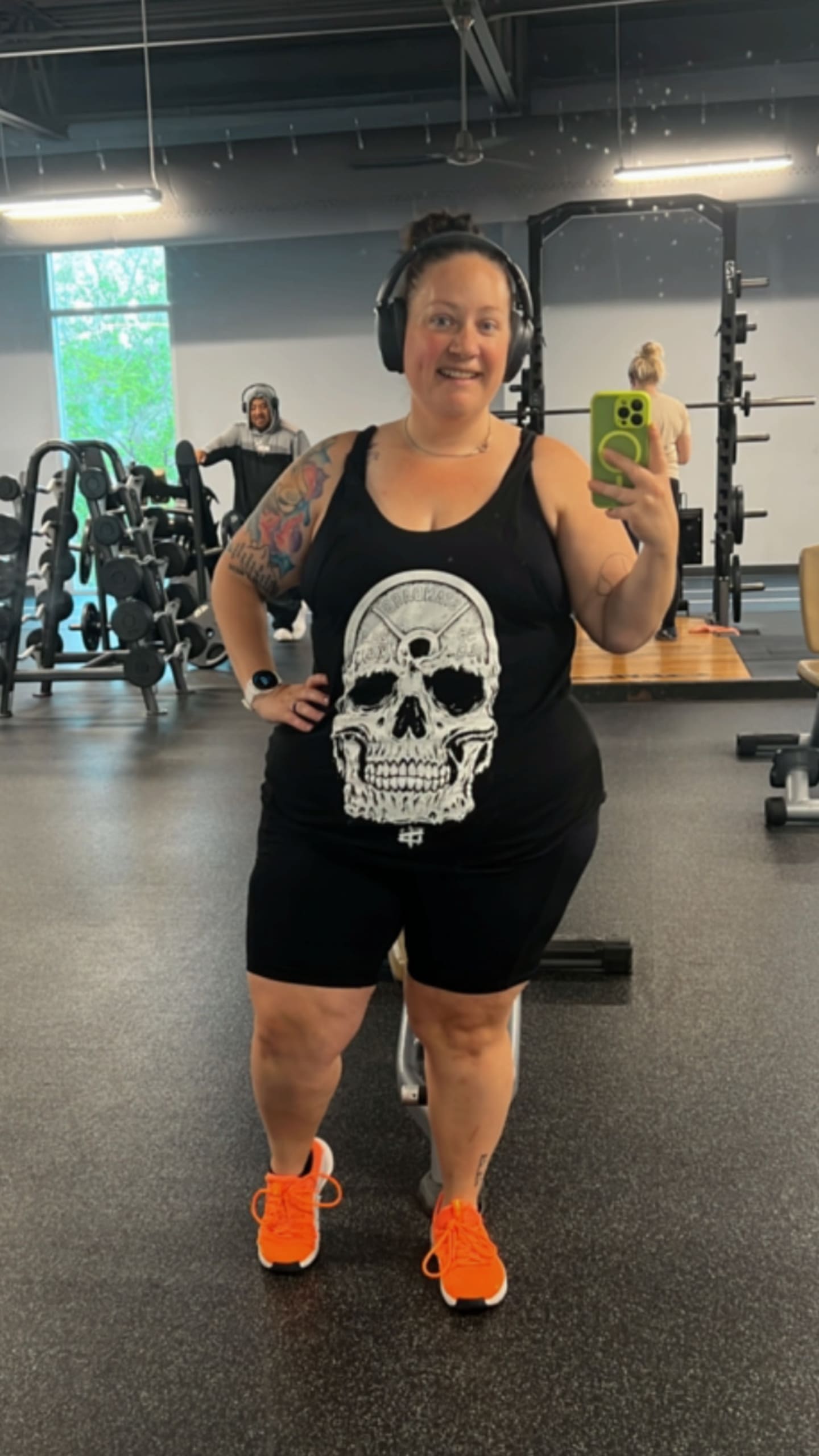 Brit Simonson's Membership membership landing page