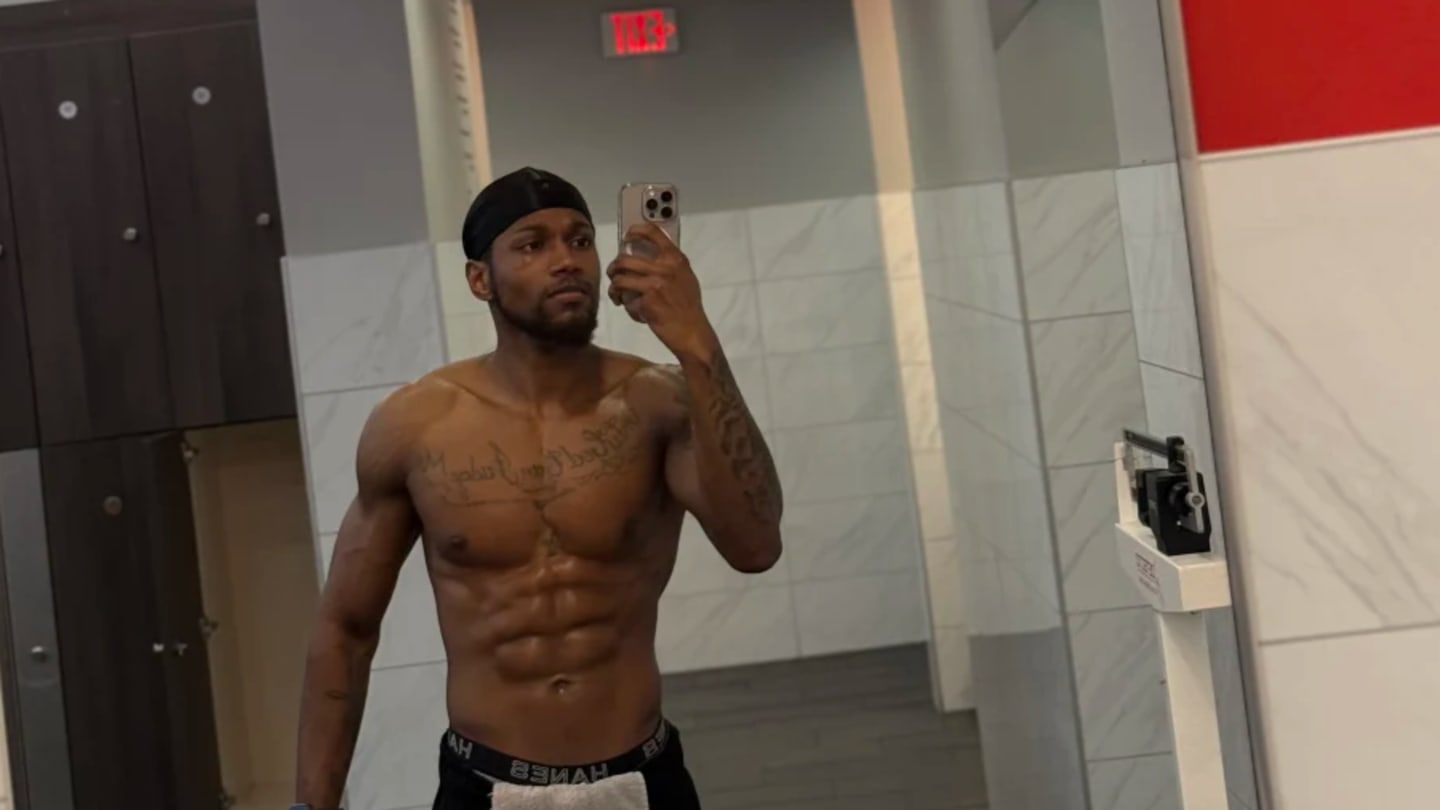 Get Fit With Kj 🏋🏽🔥