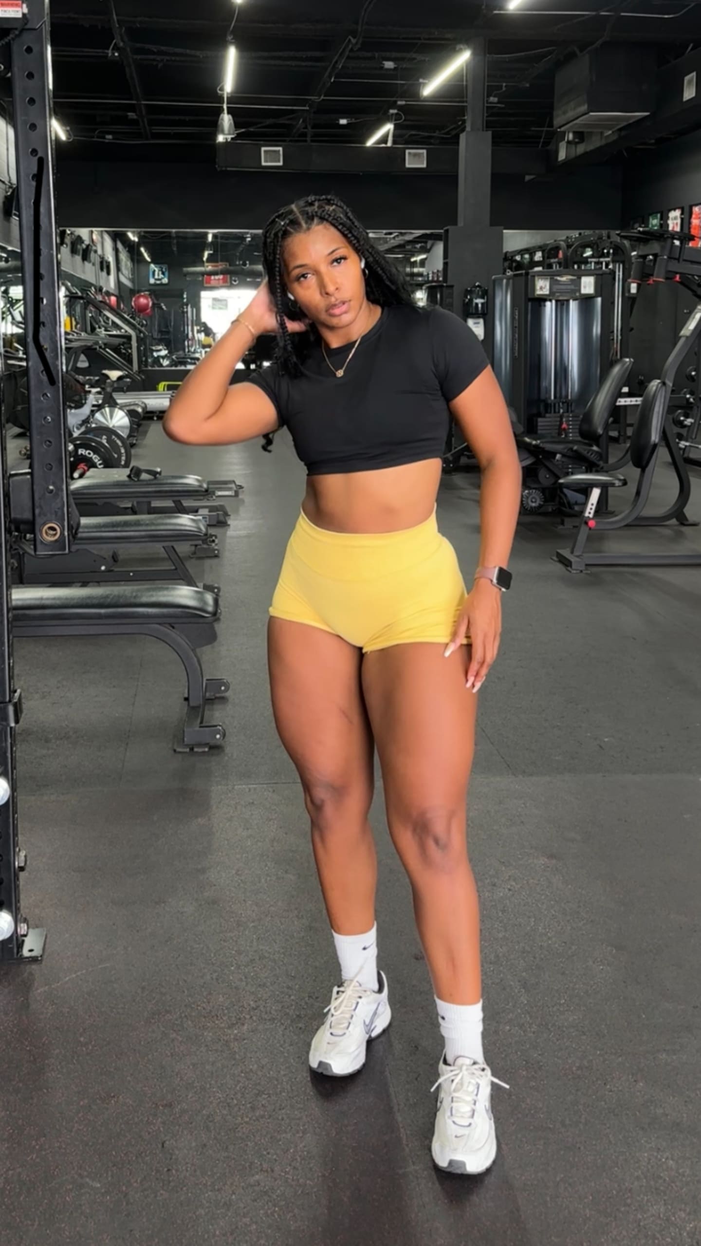 THE RIOS EFFECT.  membership landing page