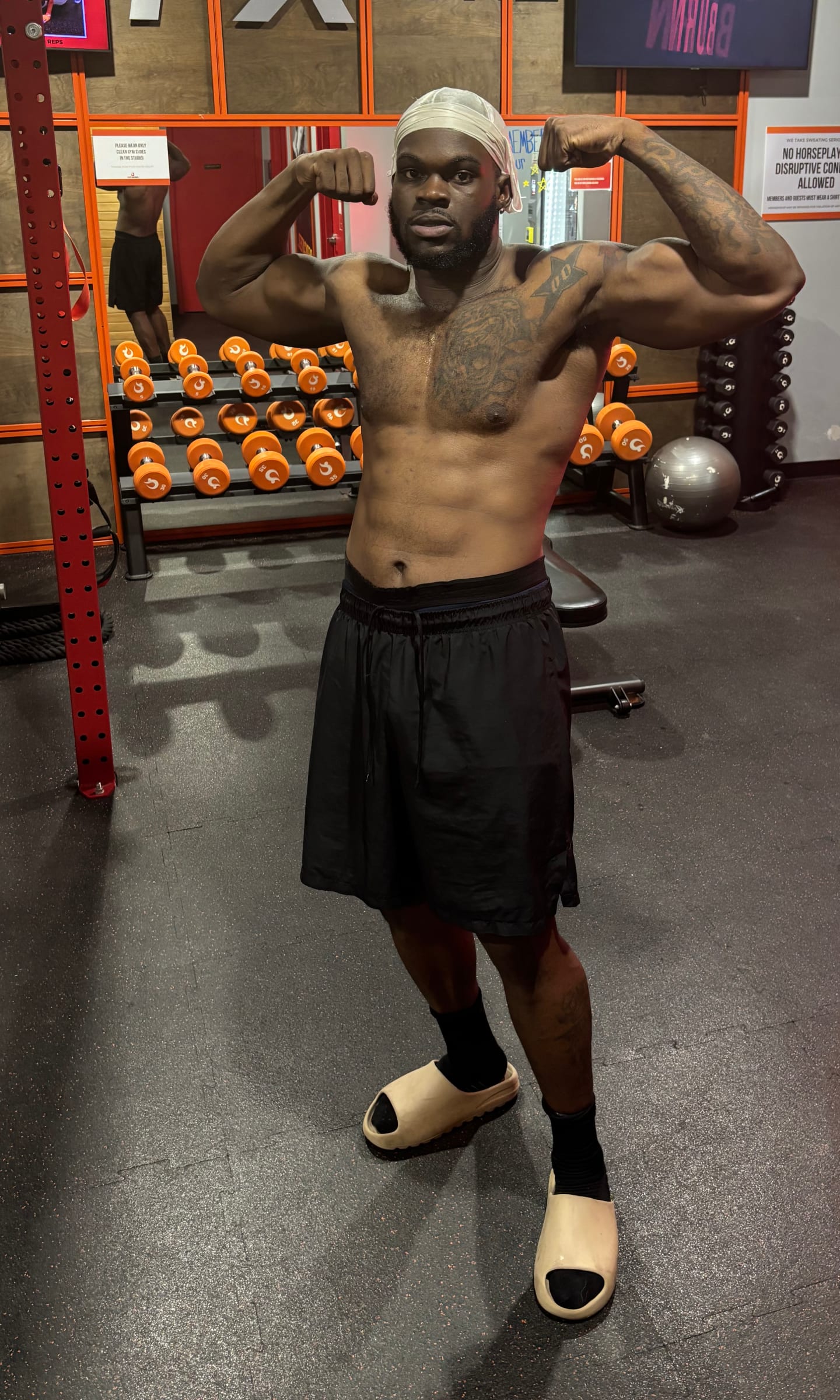 Big Trav's Membership membership landing page