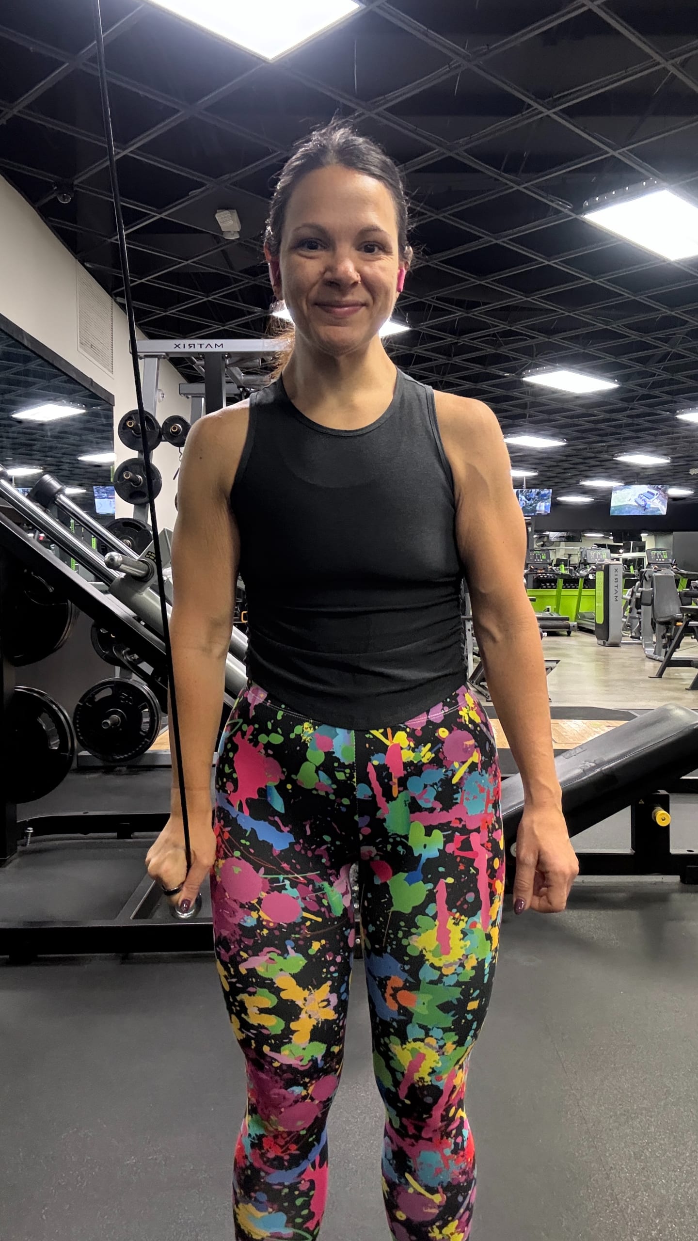 Yoanna Vaughan - M.A., BCBA, PN1 CNC, NASM CPT