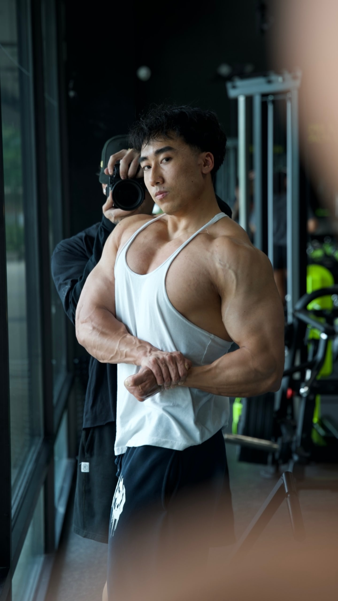 Moses Lian's Membership membership landing page