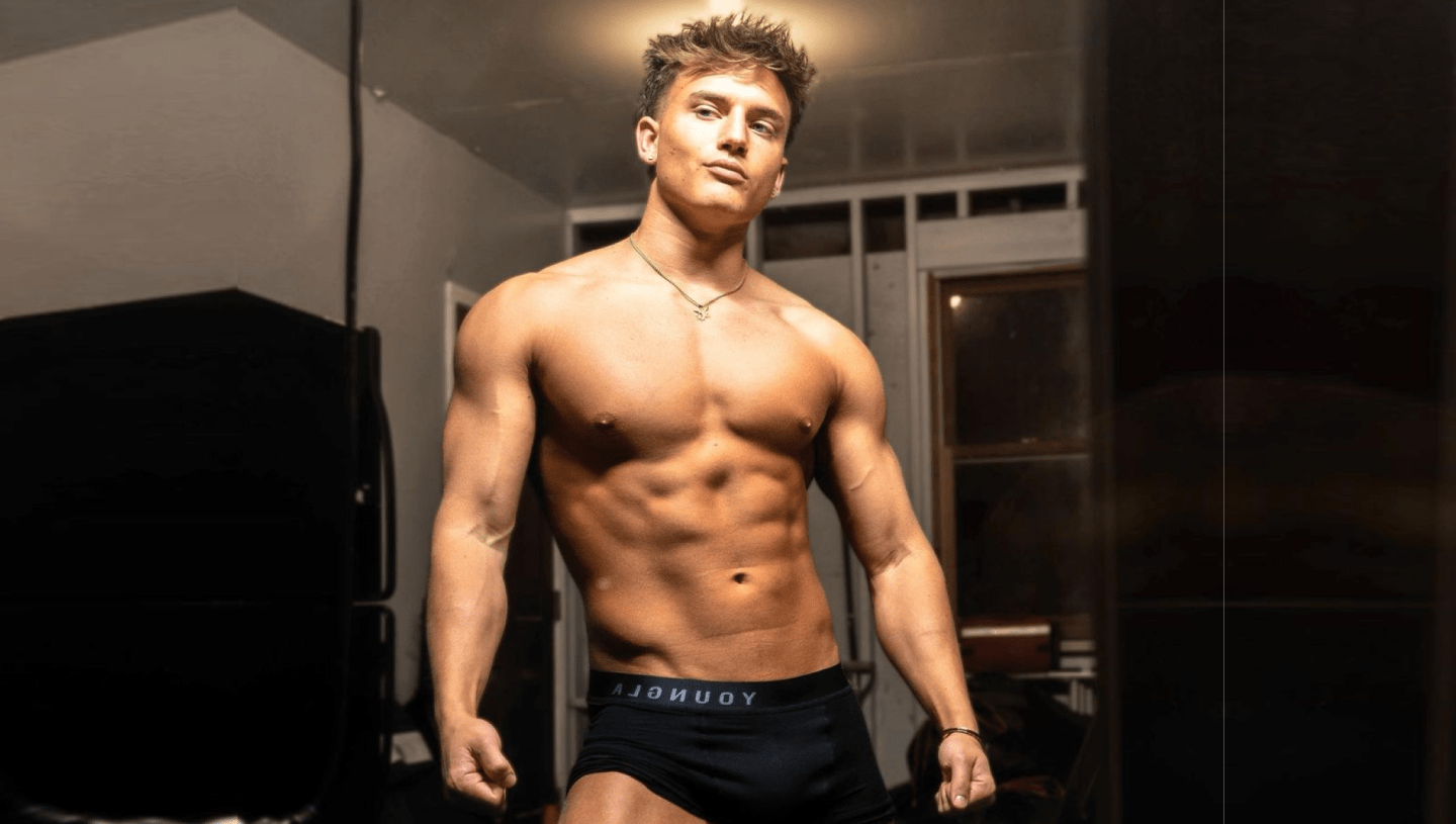 Ryan Johnson membership landing page