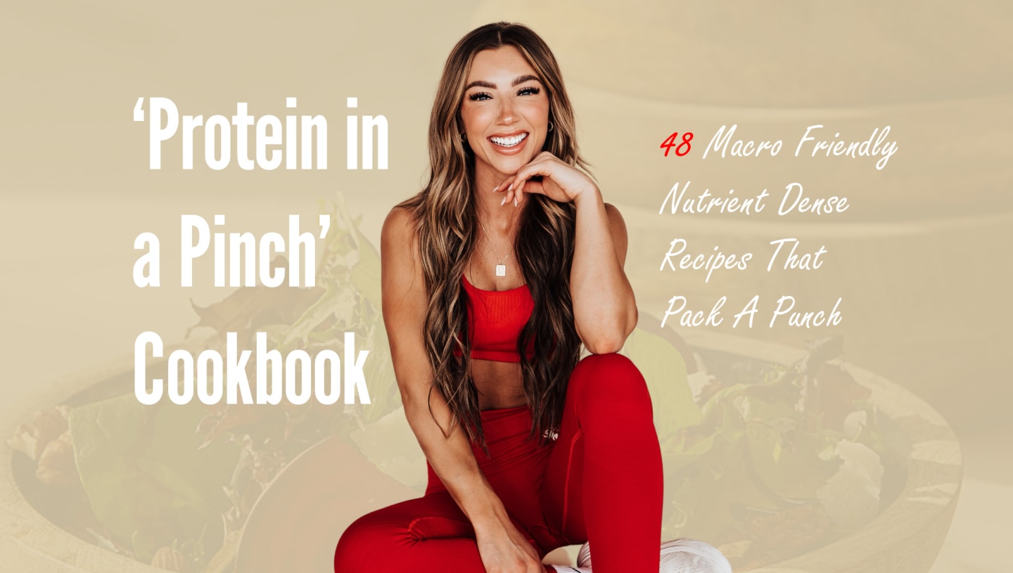 Aubrie E Fit membership landing page