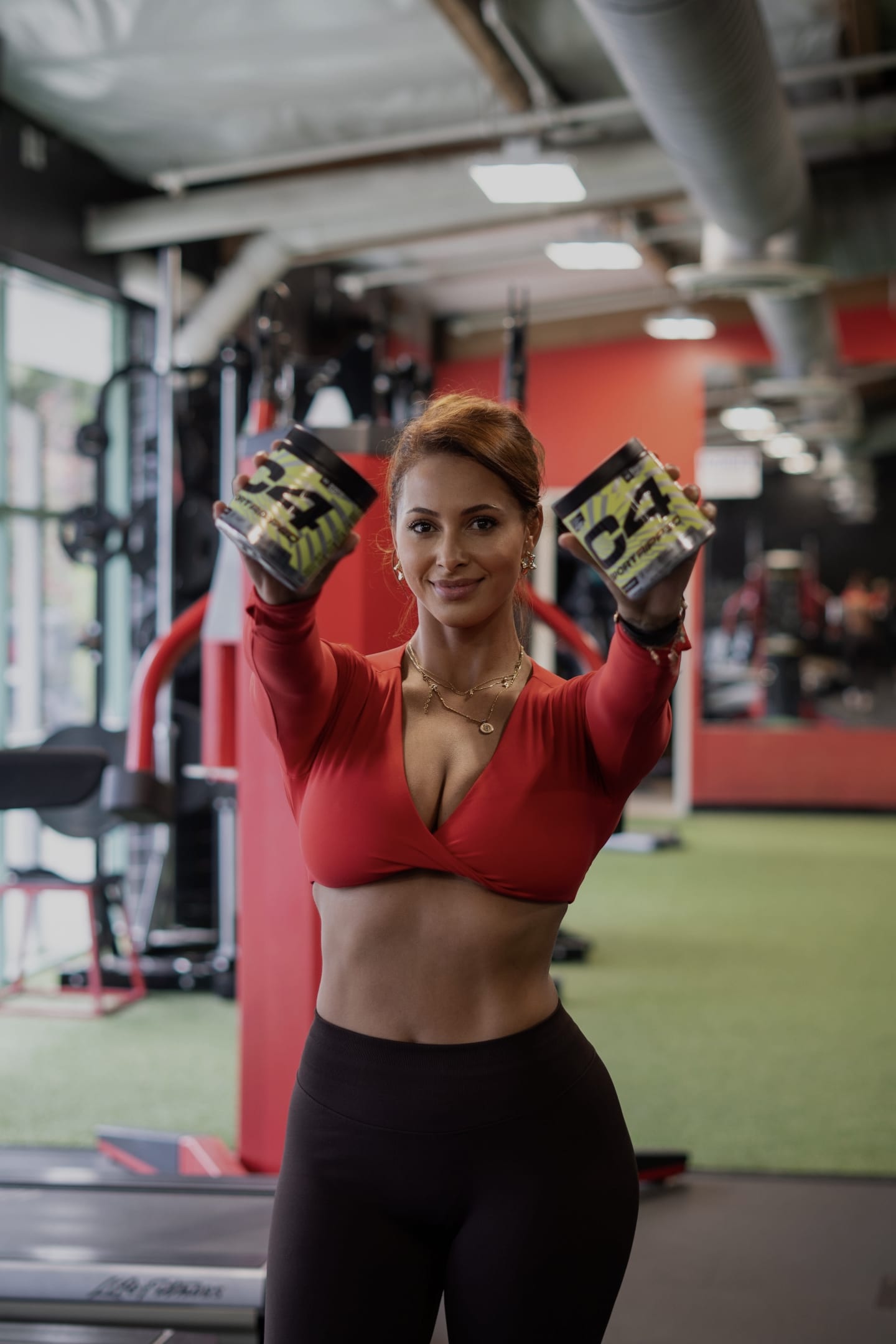 Adrianna Locke | FITNESS TRAINER
