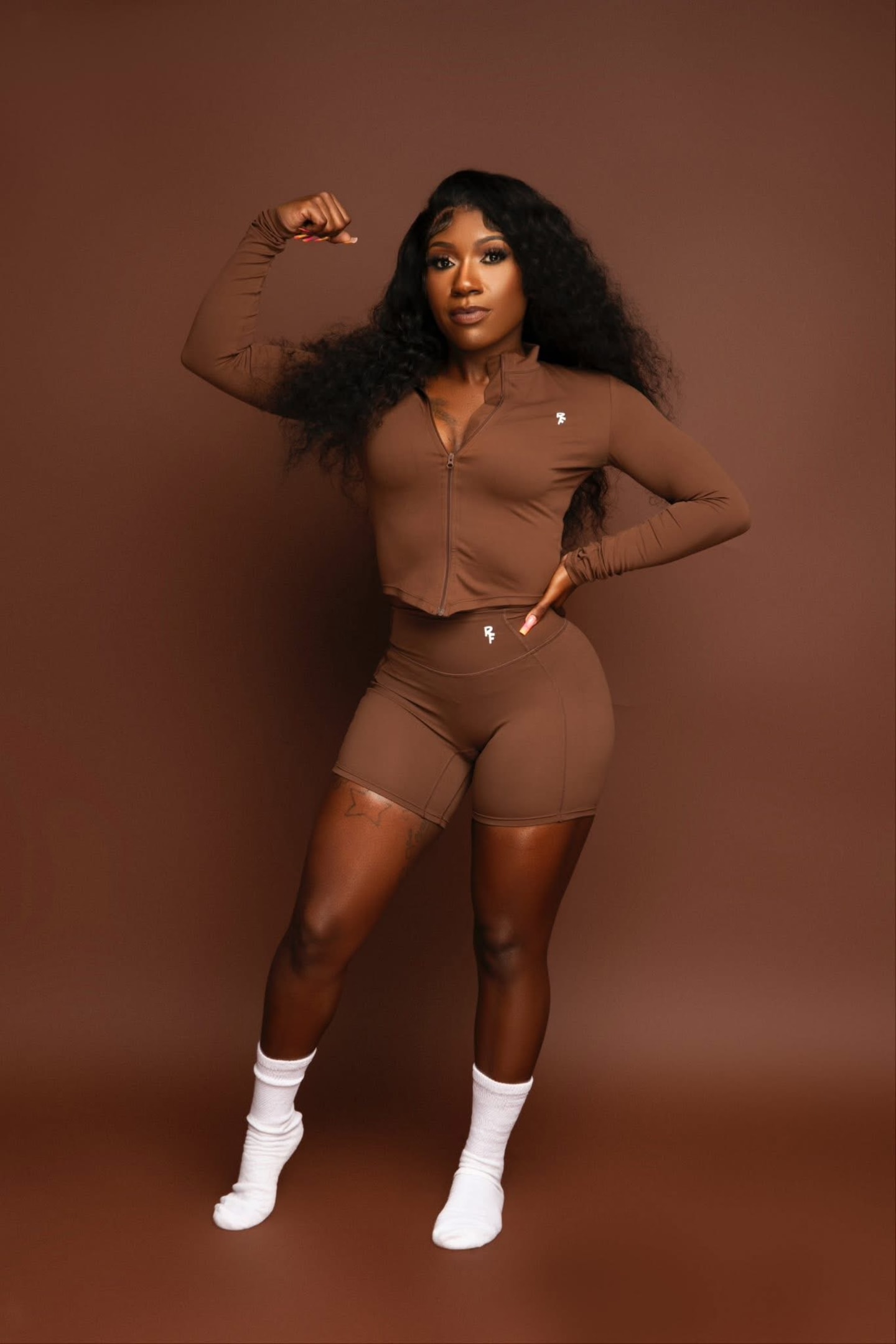 Ressafit Fitness membership landing page