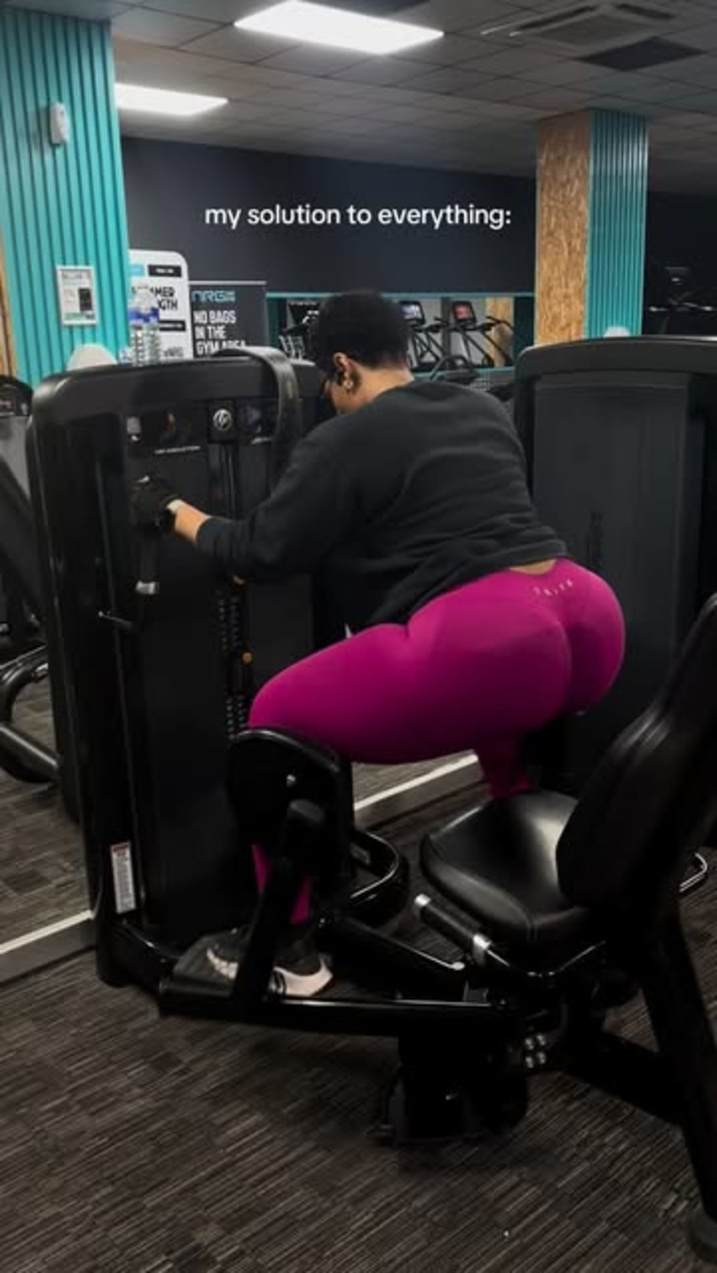 Nailah | Personal Trainer & Online Coach's Membership membership landing page