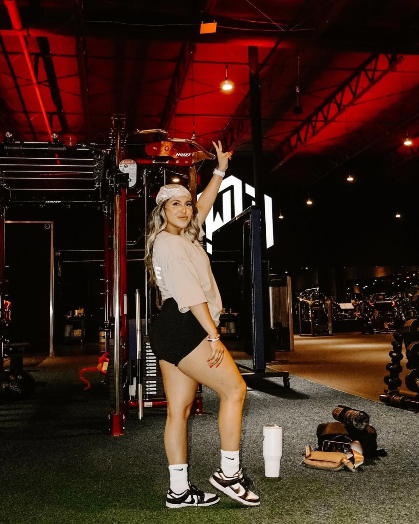 Bri Aguilar  membership landing page