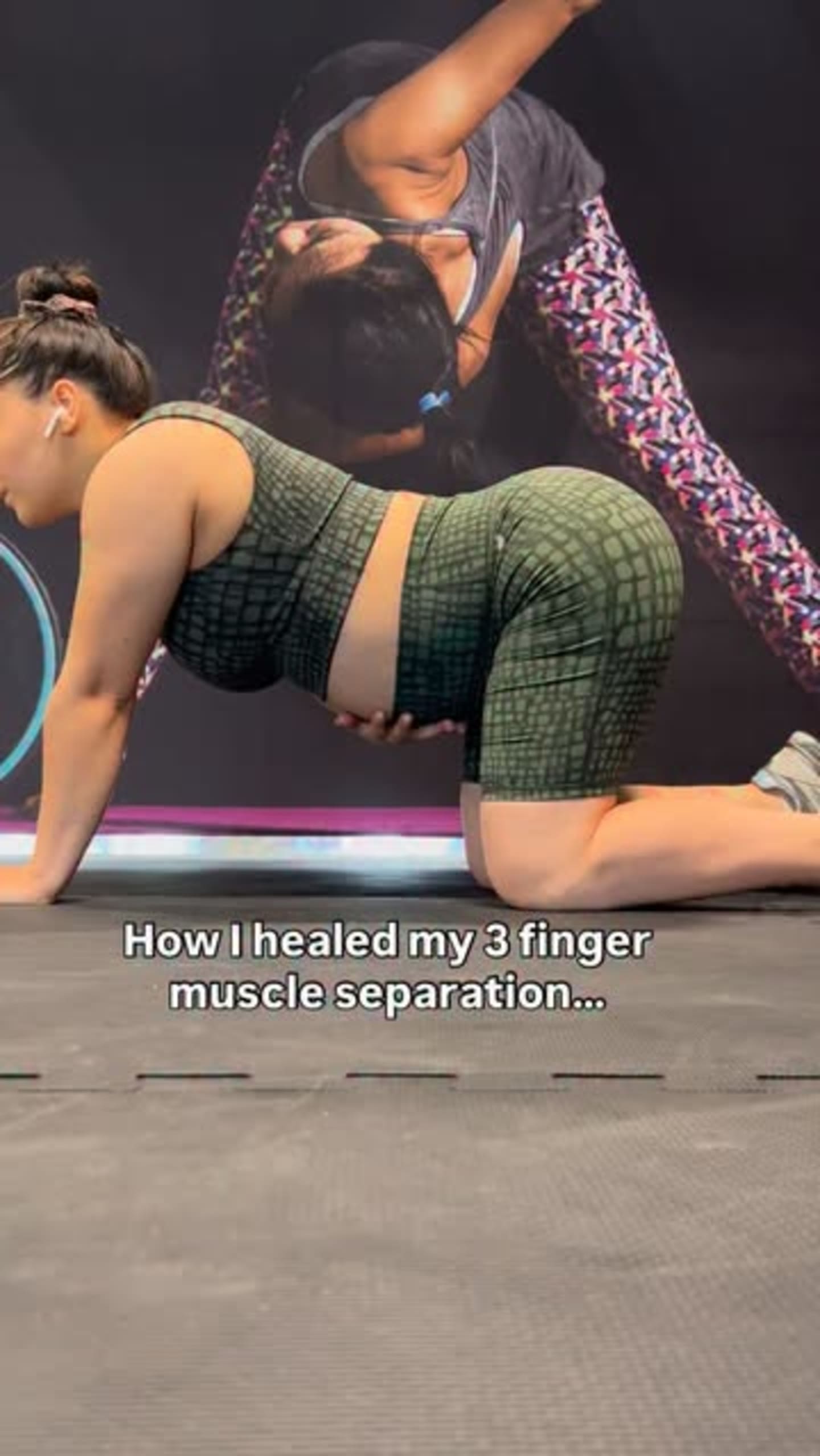 Andreea Gabor | Postpartum Trainer