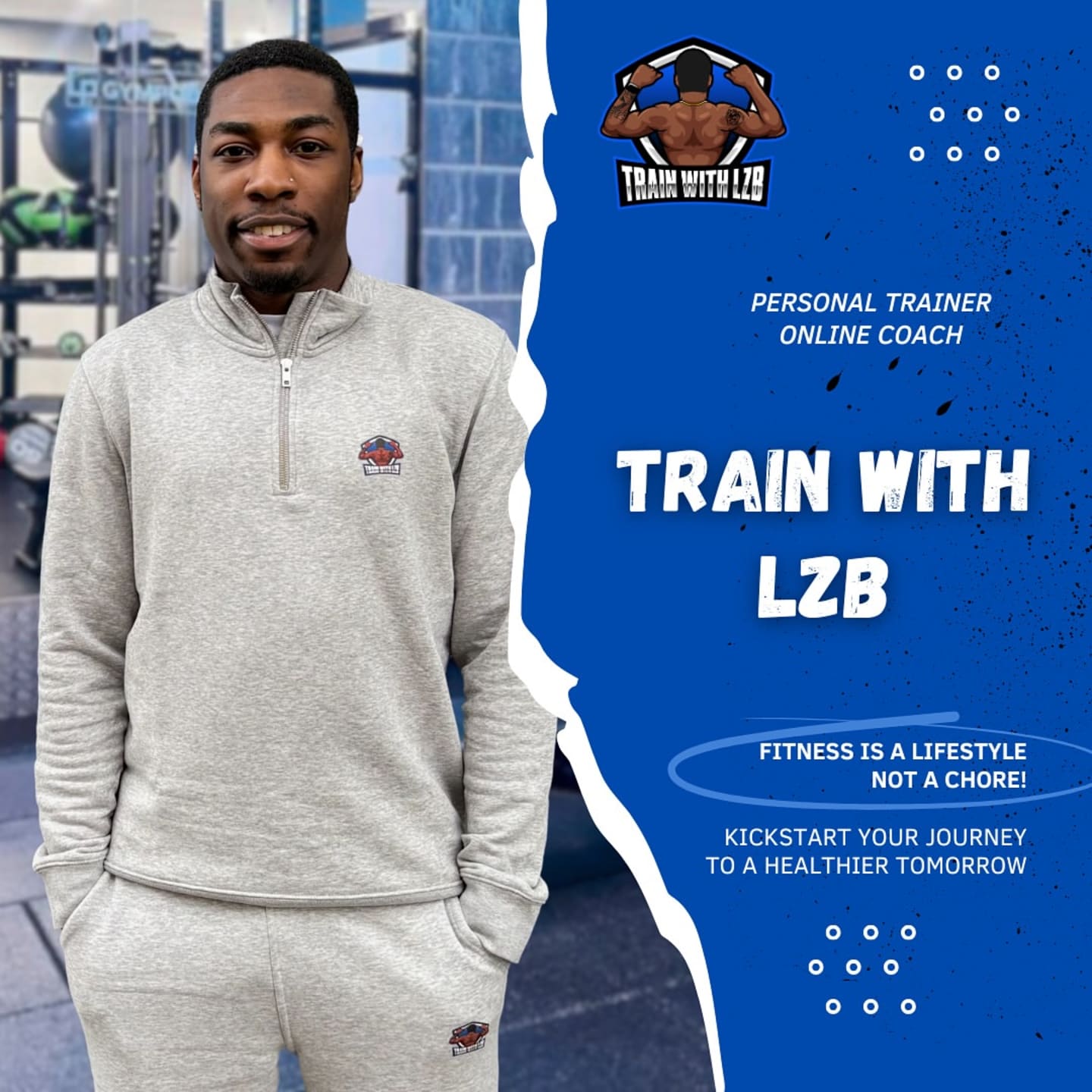 Lamar | Fitness Coach