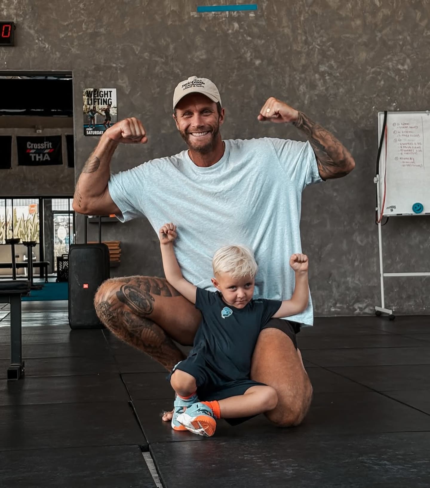 Matt Fox | Men’s Fitness & Health