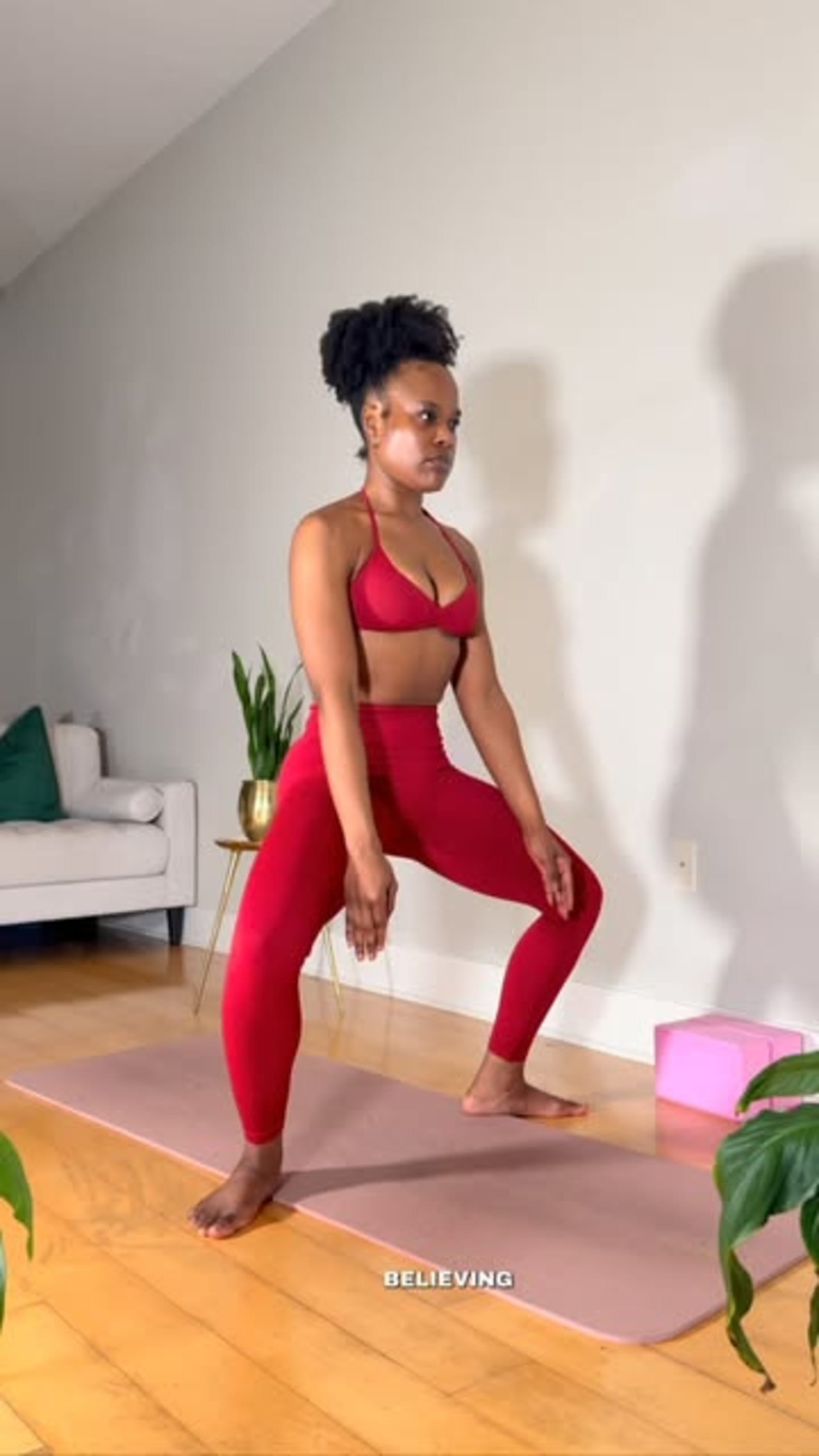 Coach B l Healer & Stretch Therapist's Membership membership landing page