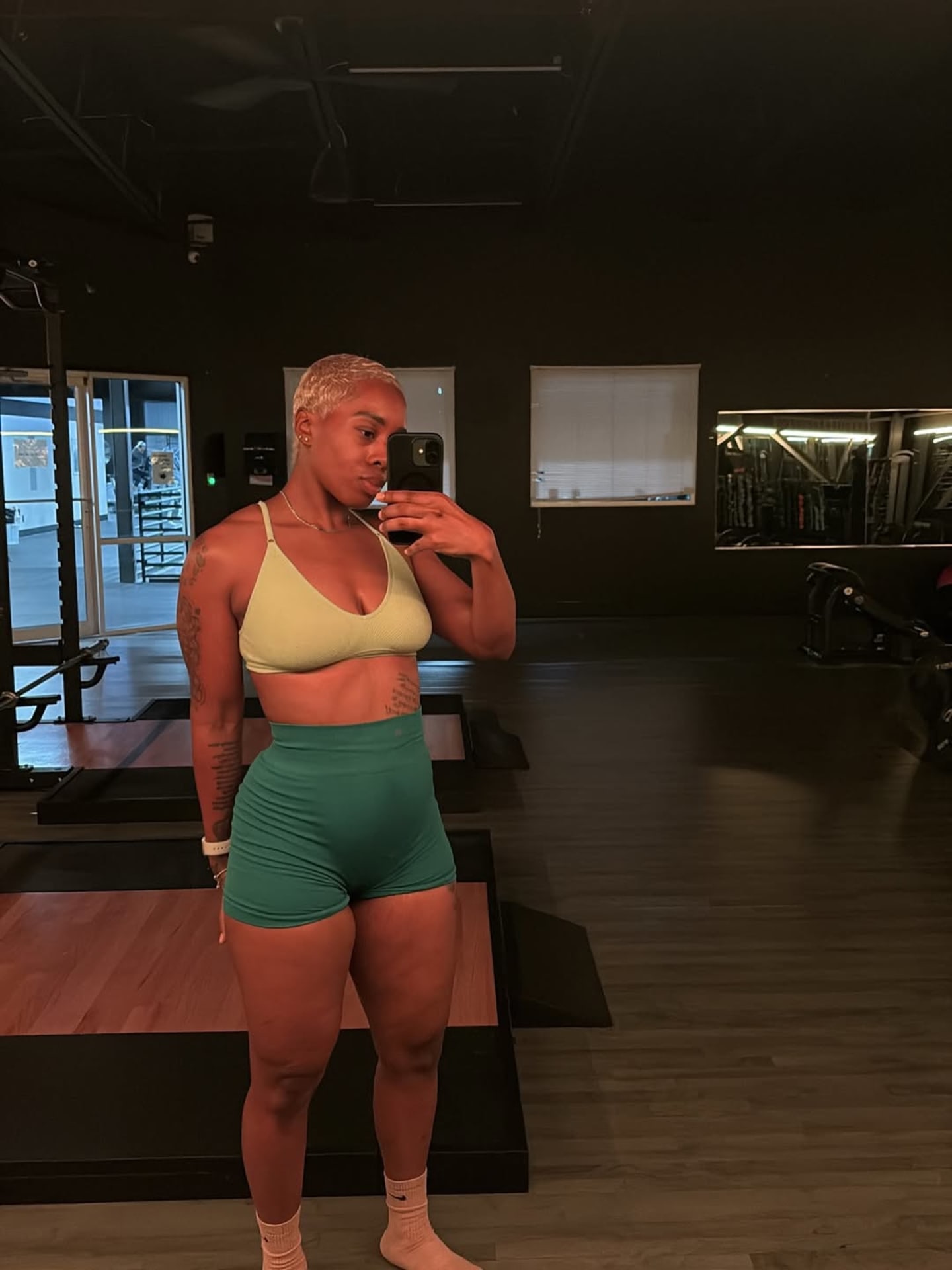 Myosi Kinnie's Membership membership landing page