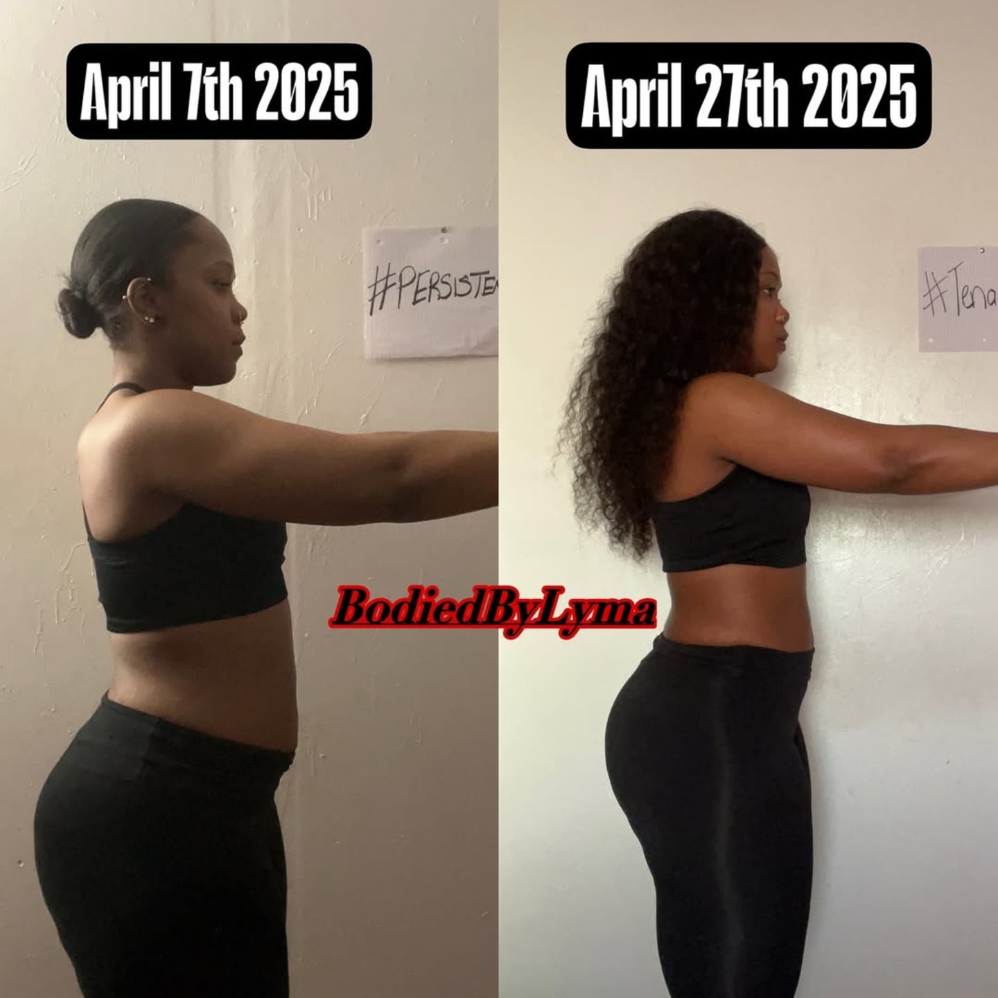 BODIEDBYLYMA'S PAGE membership landing page