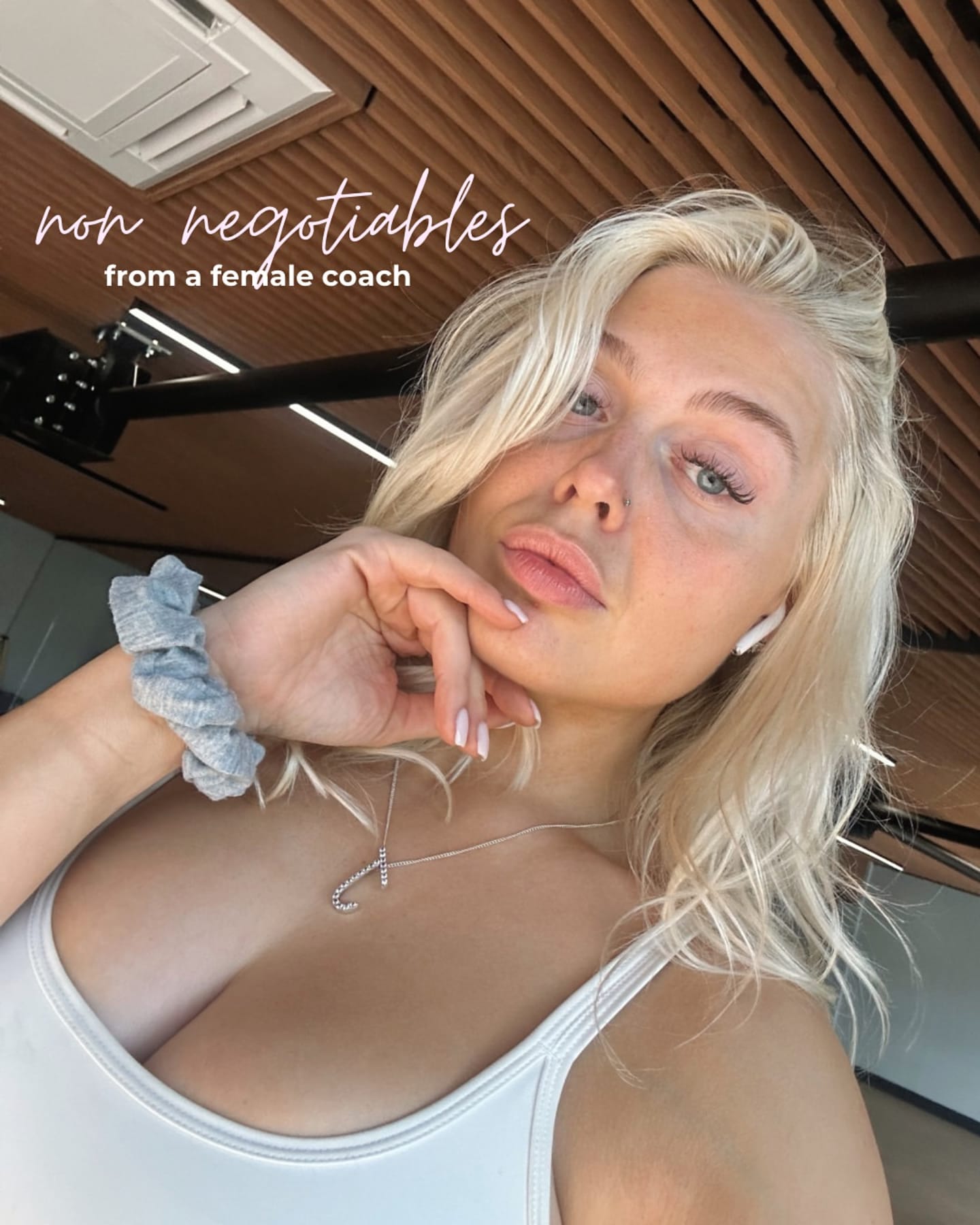 Jolie Richards's Membership membership landing page