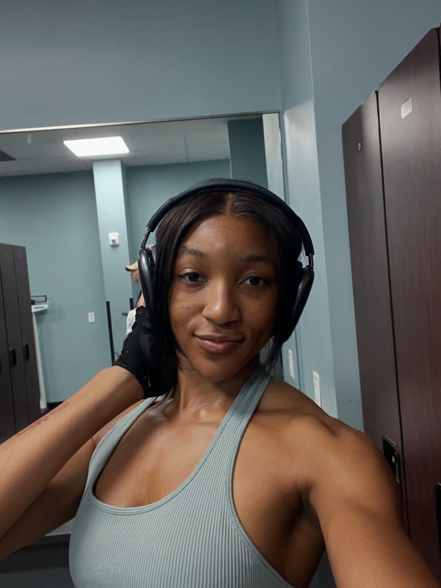 Conceited Fit membership landing page