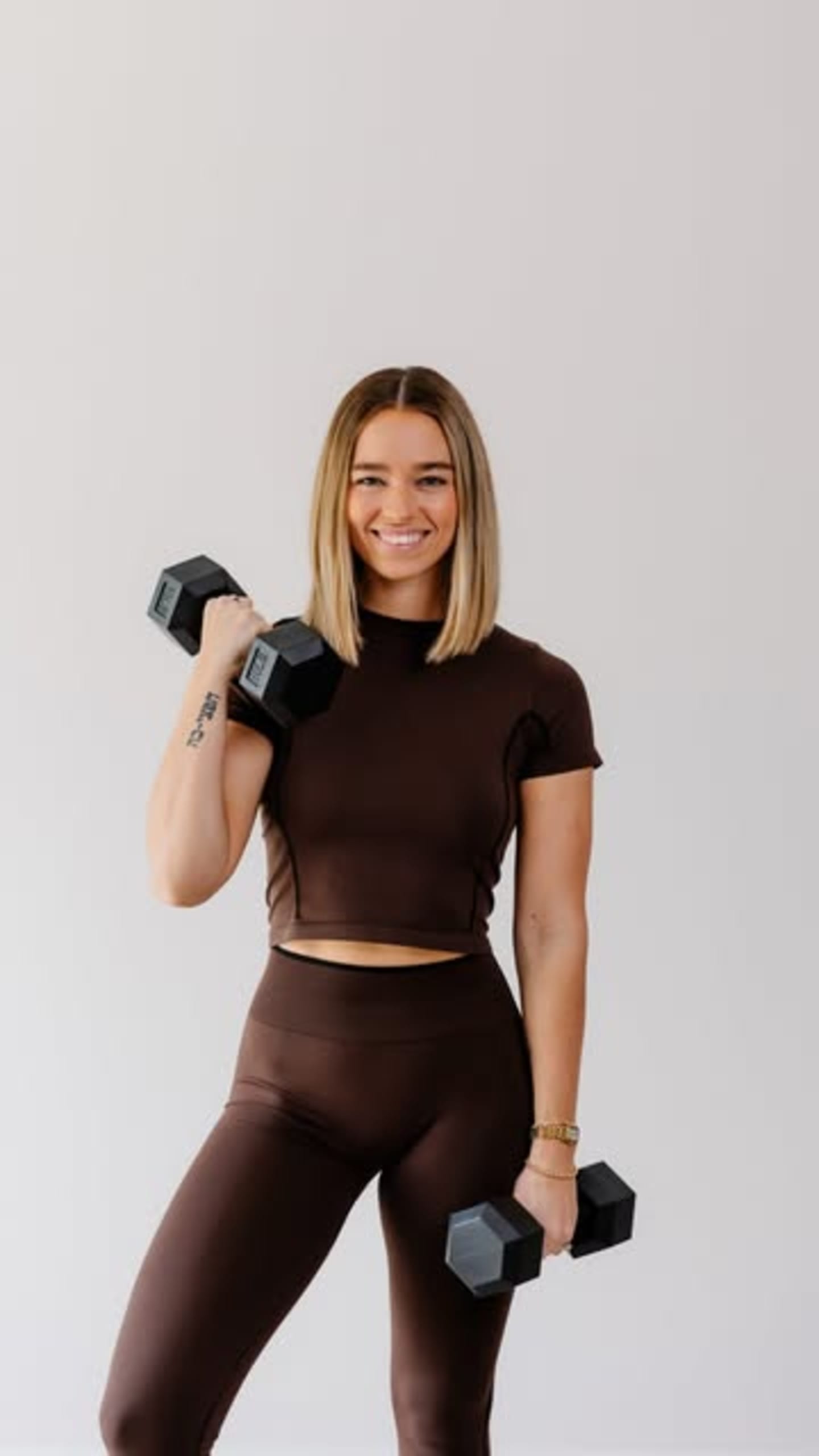 Madison Kate | Personal Trainer | Beginners Women PMOS (PCOS) 🤍's Membership membership landing page
