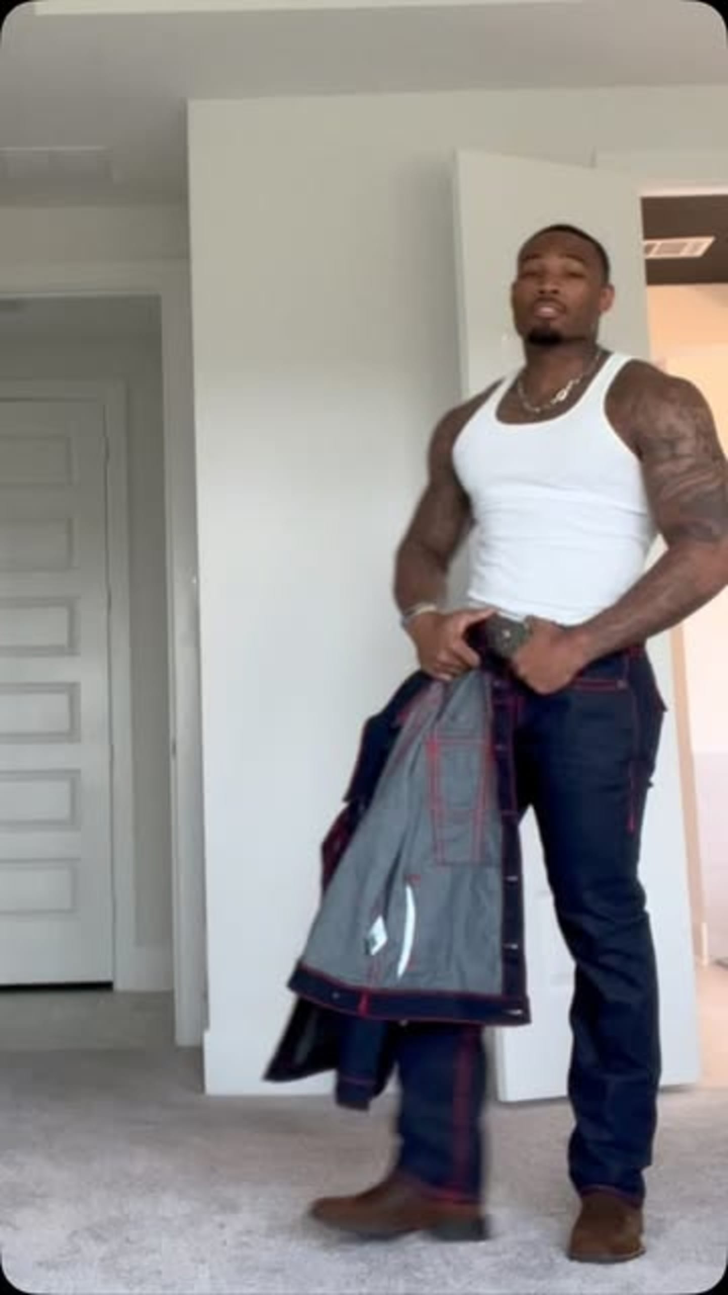 Gerrid Doaks's Membership membership landing page