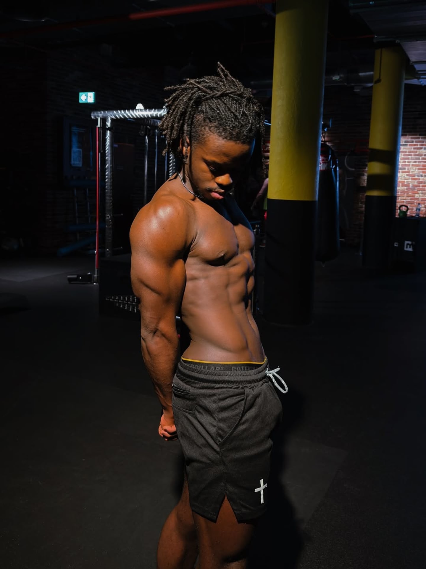 Nana Boateng's Membership membership landing page