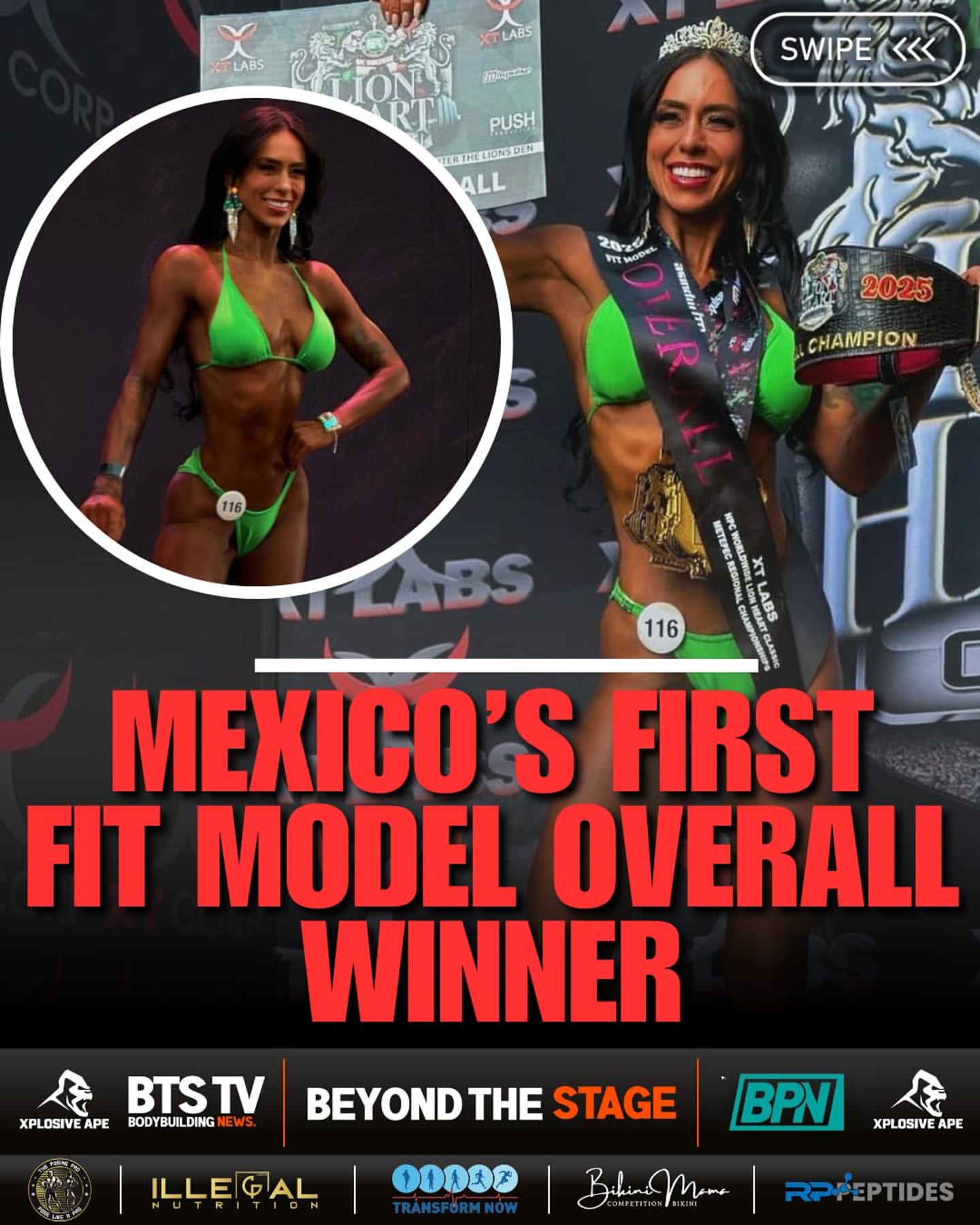 Florencia Alduncin 💚